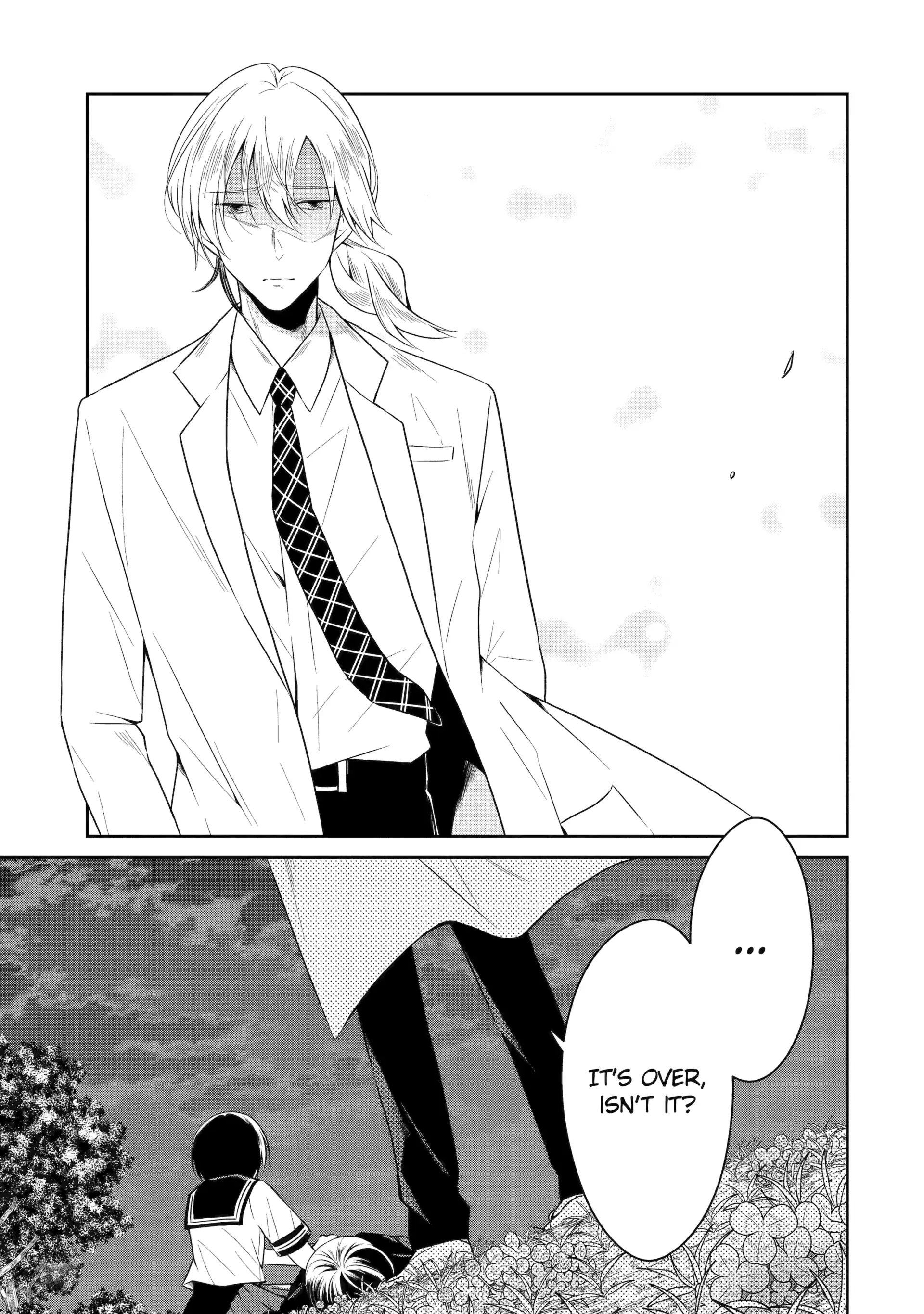 Read Killing My Sensei Softly EN Manga Online