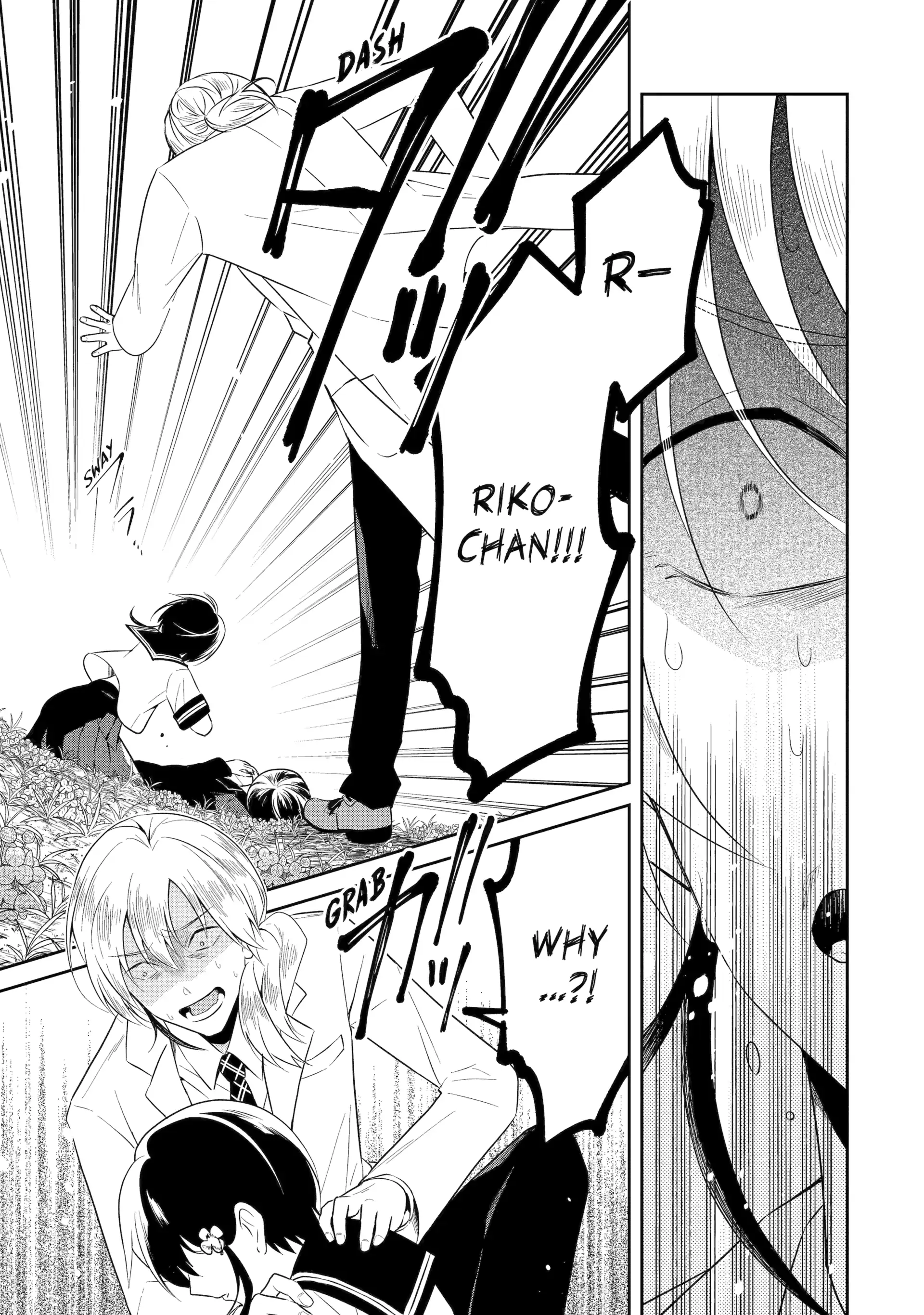 Read Killing My Sensei Softly EN Manga Online