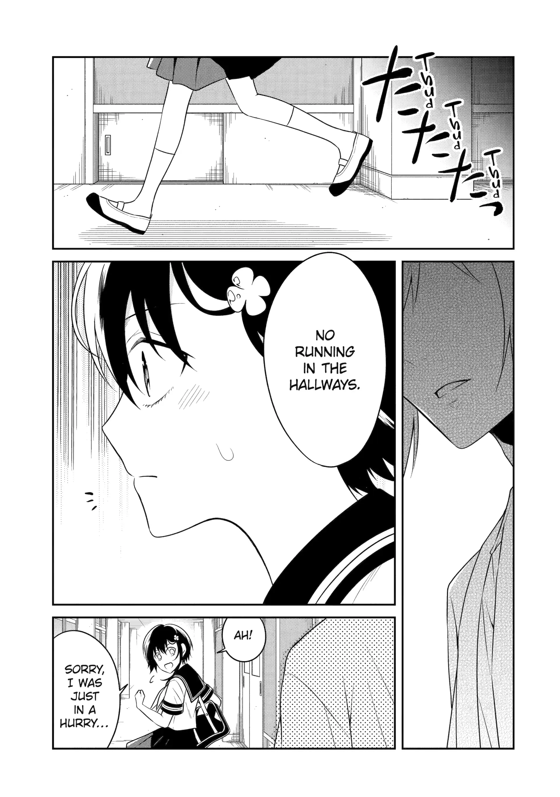 Read Killing My Sensei Softly EN Manga Online