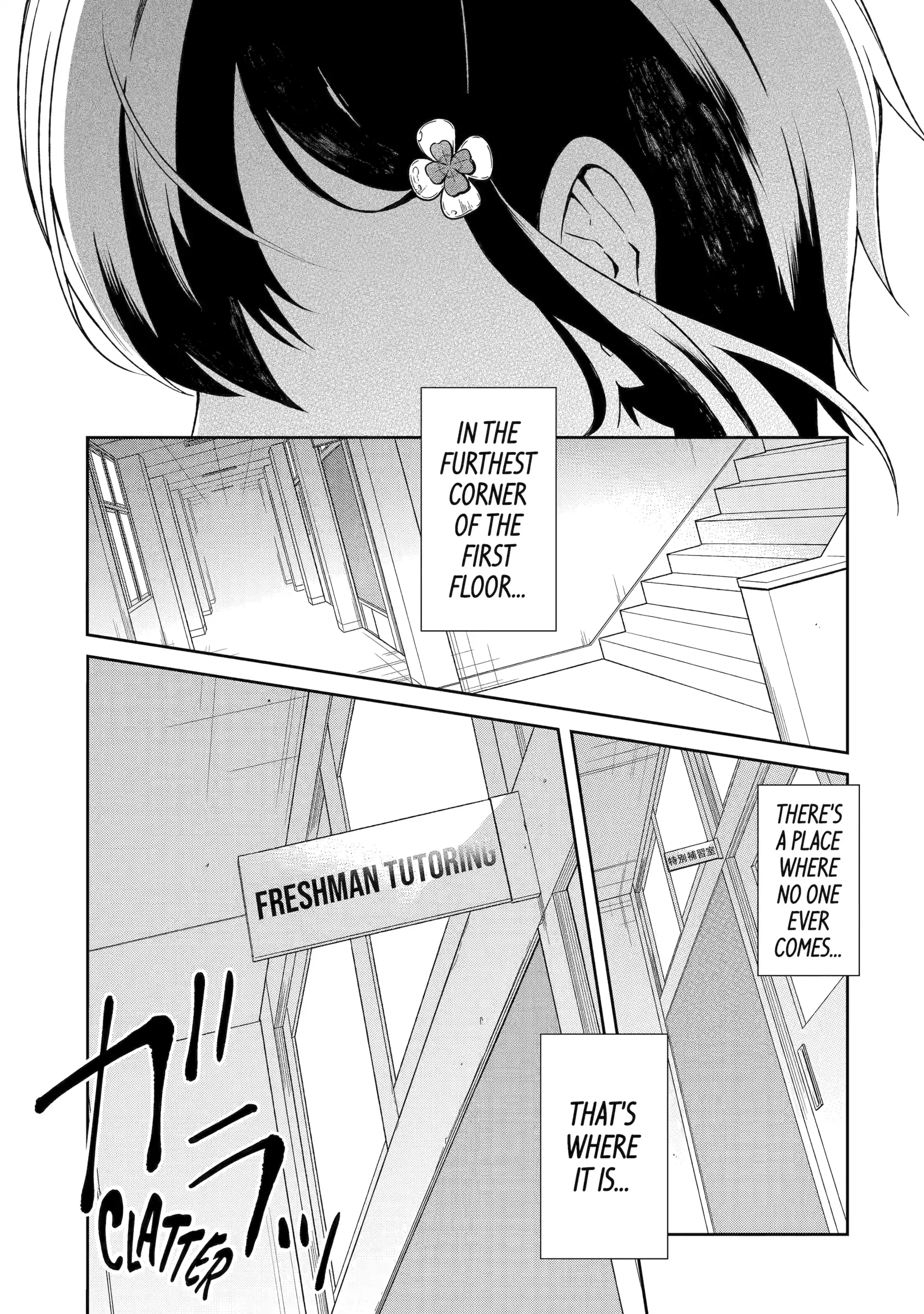 Read Killing My Sensei Softly EN Manga Online
