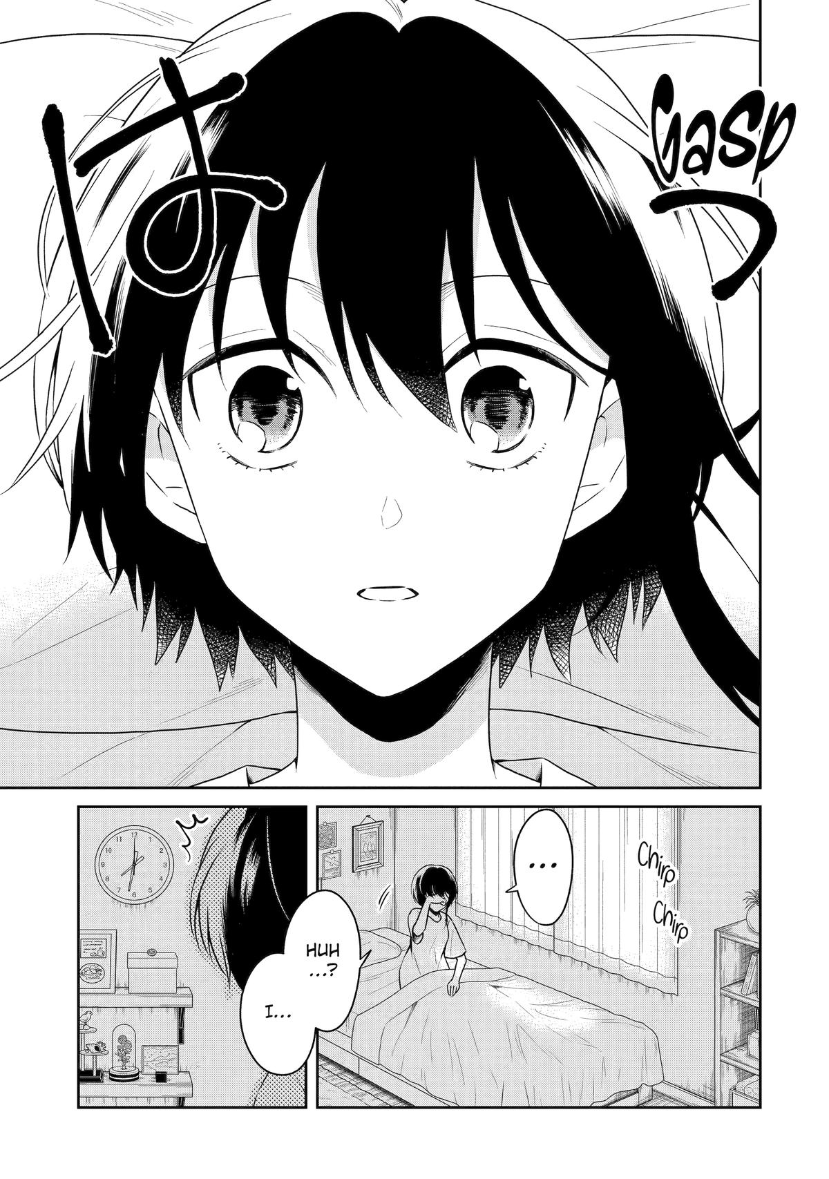 Read Killing My Sensei Softly EN Manga Online