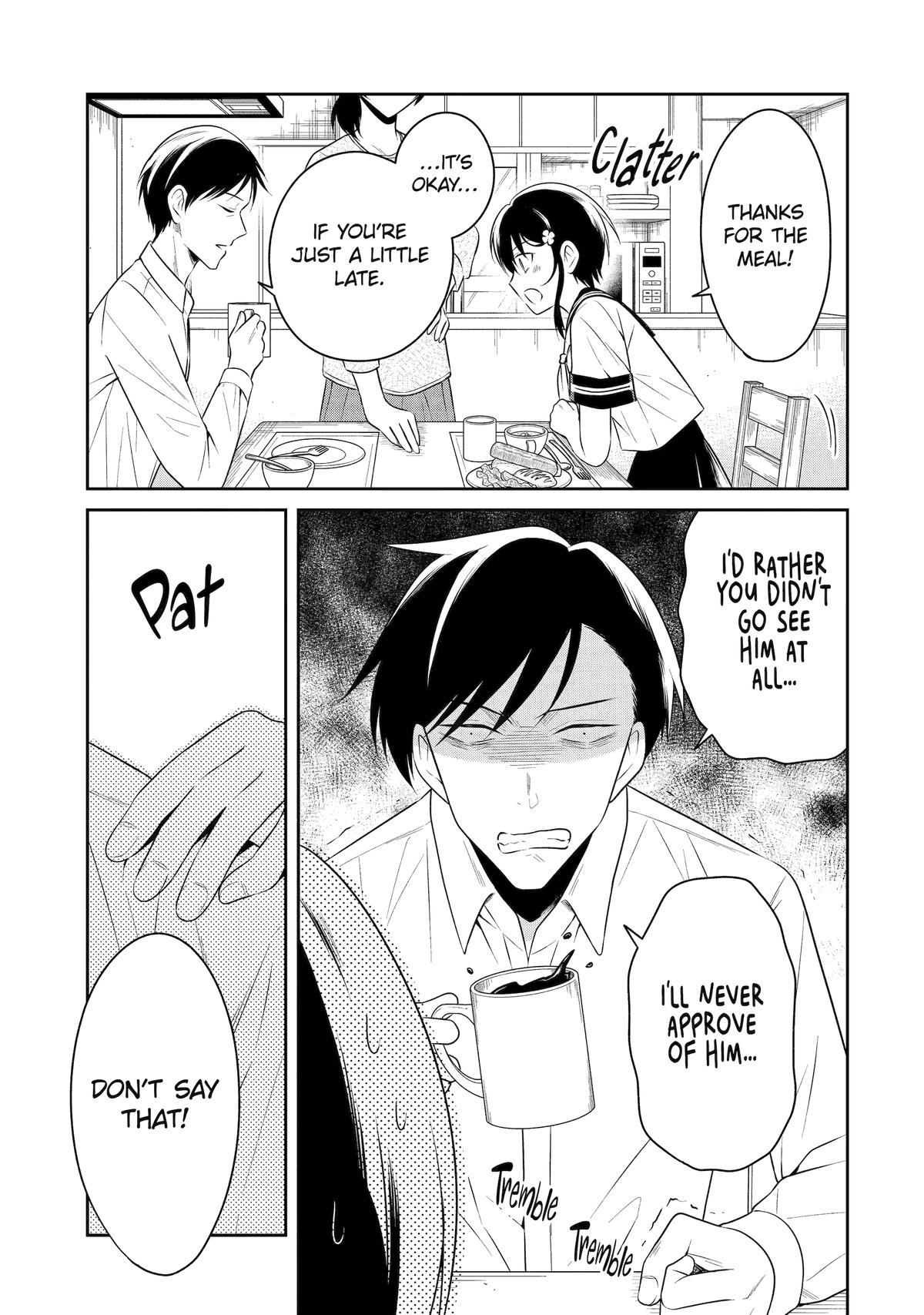 Read Killing My Sensei Softly EN Manga Online