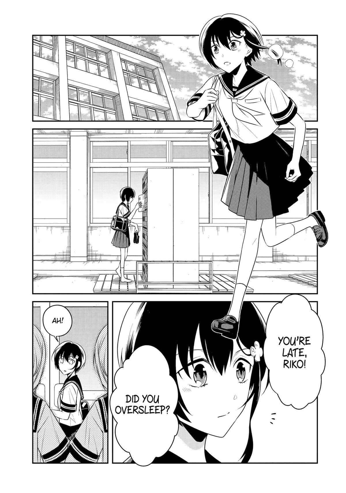 Read Killing My Sensei Softly EN Manga Online