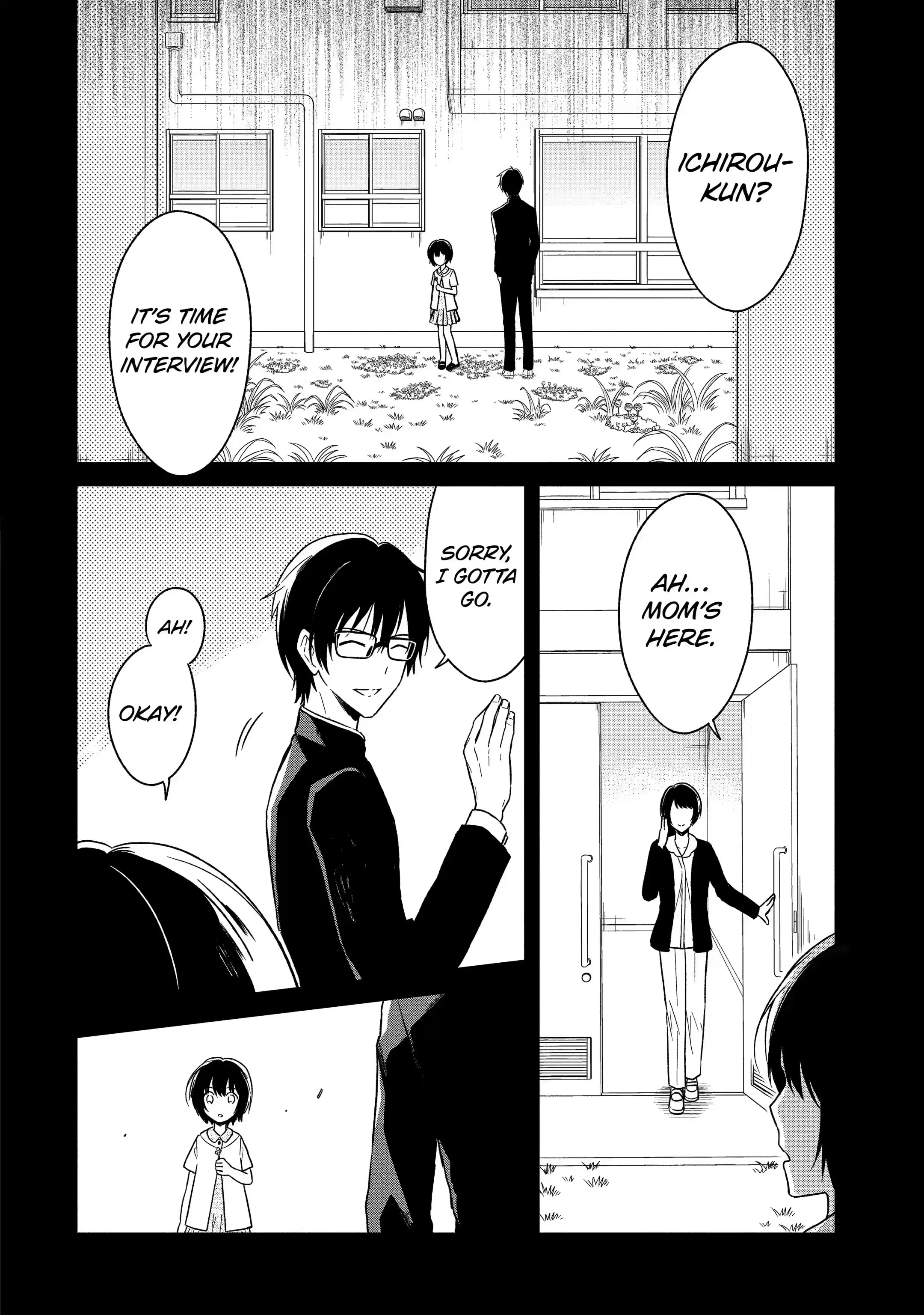 Read Killing My Sensei Softly EN Manga Online