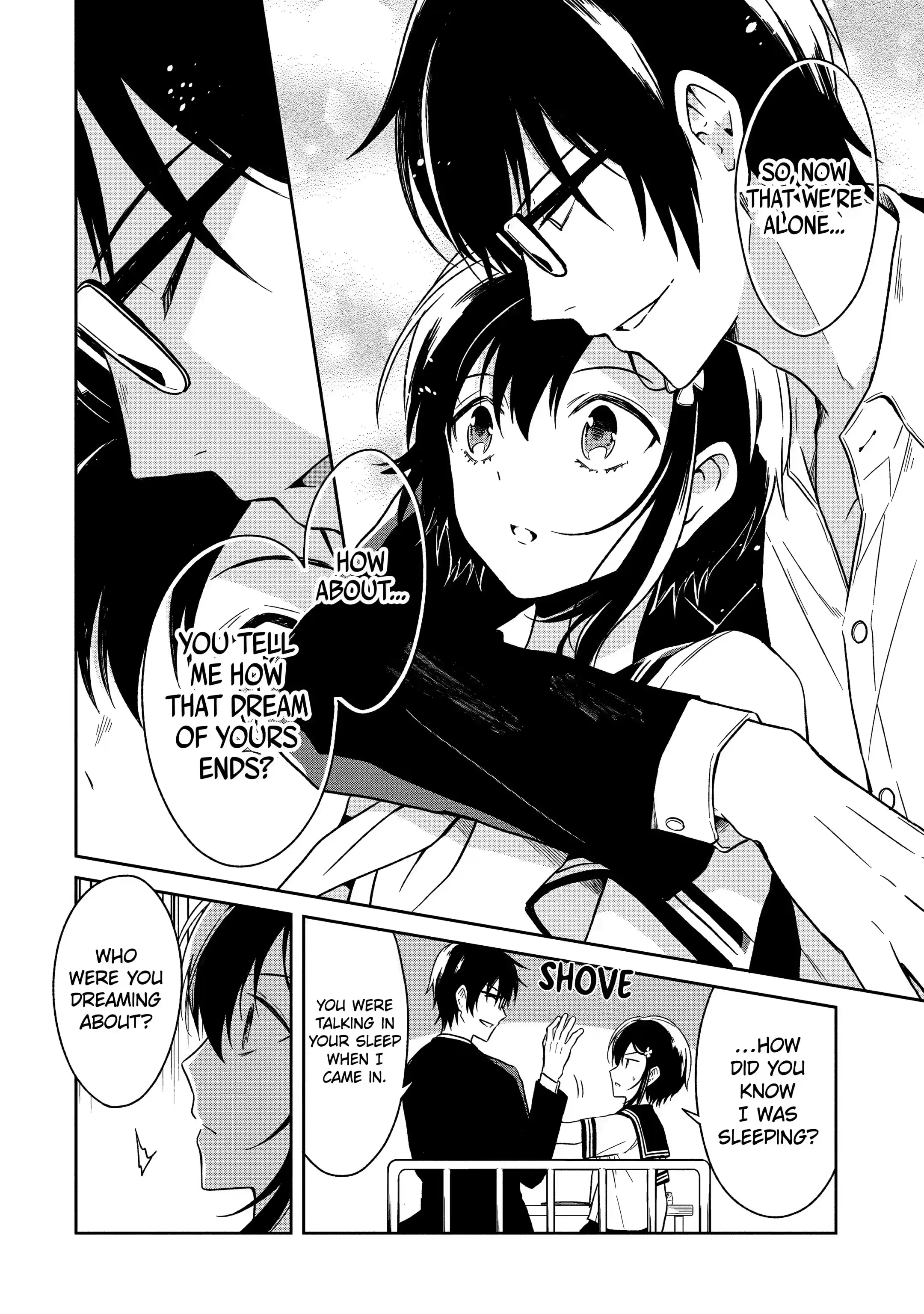 Read Killing My Sensei Softly EN Manga Online