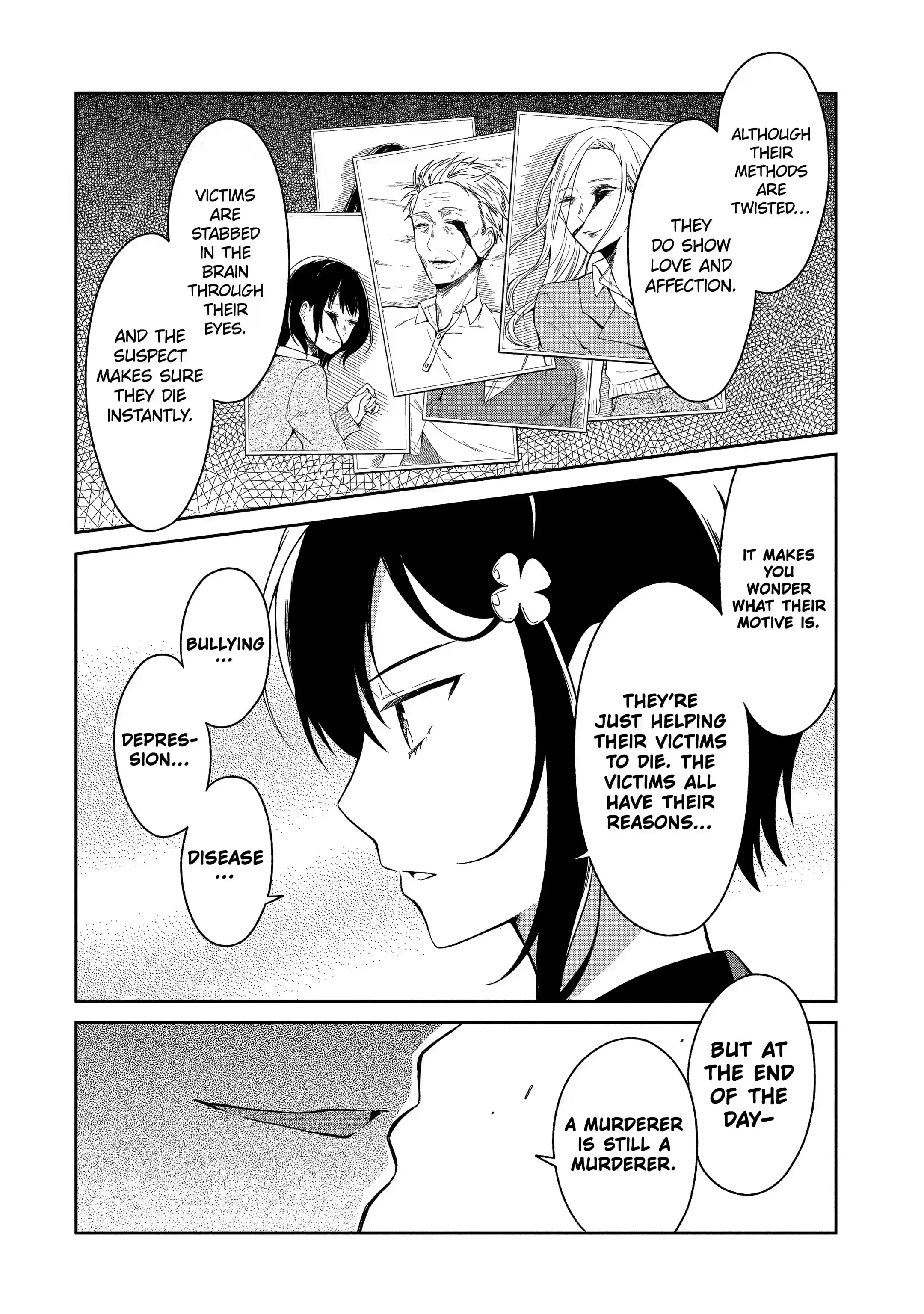 Read Killing My Sensei Softly EN Manga Online