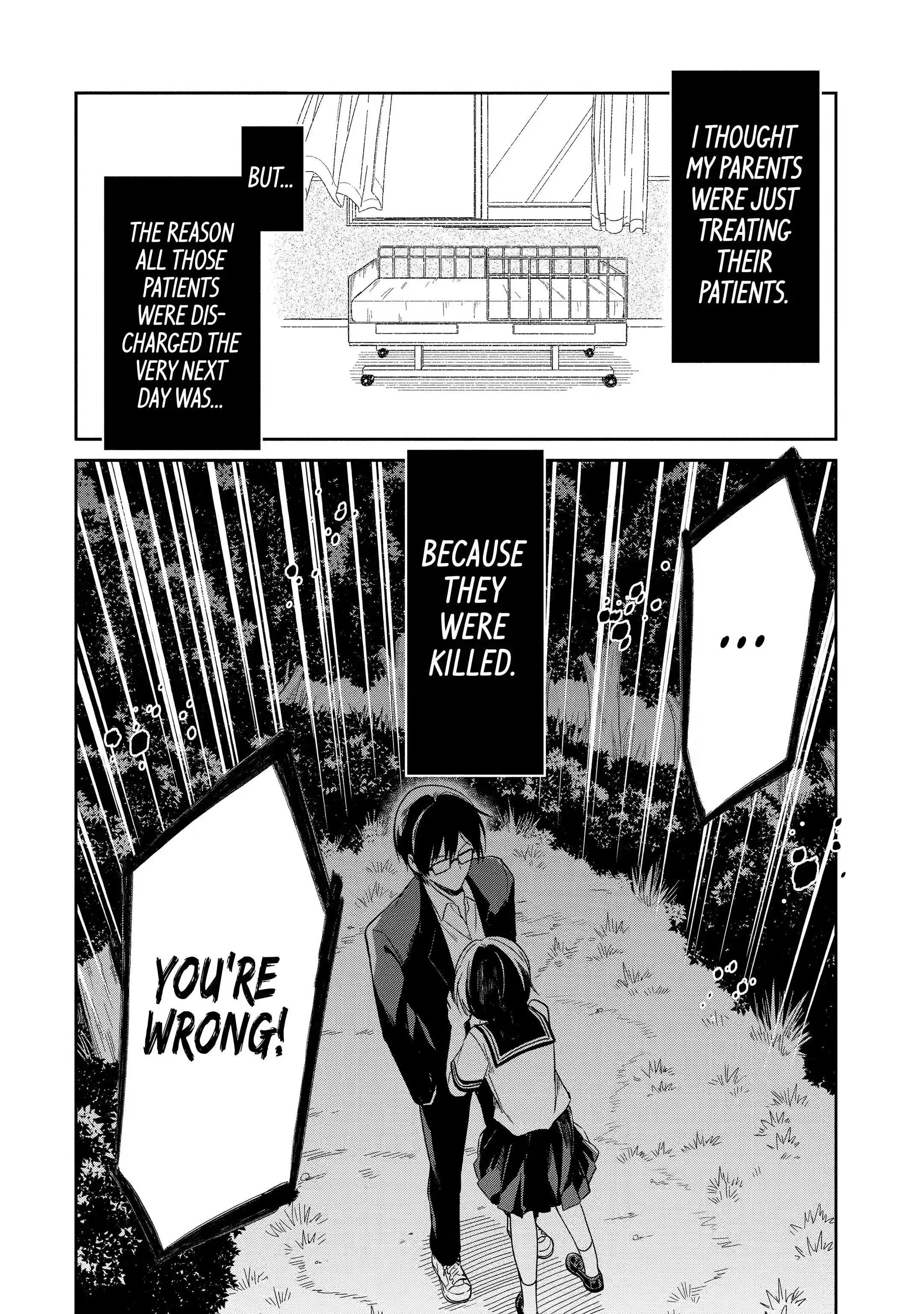 Read Killing My Sensei Softly EN Manga Online
