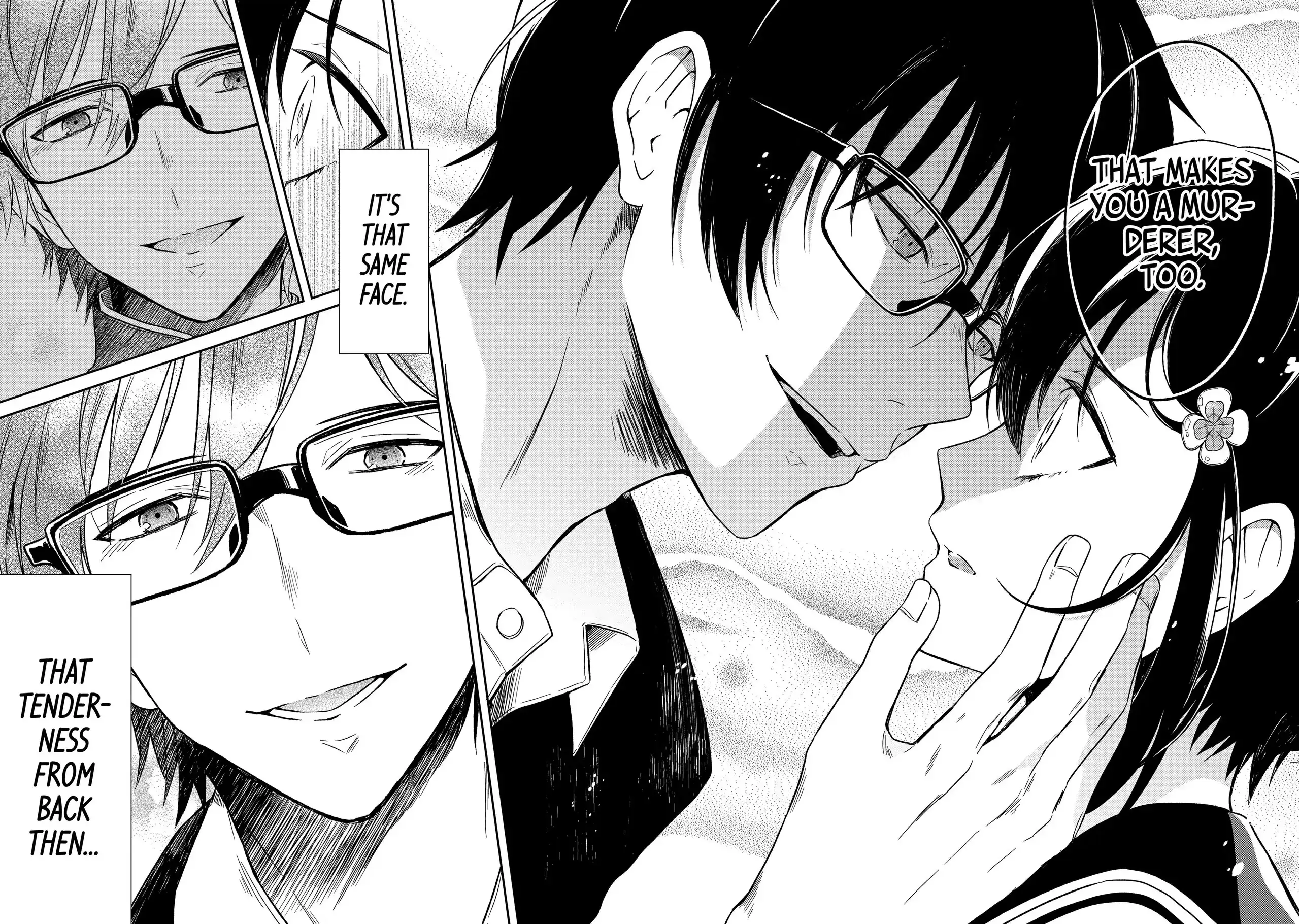 Read Killing My Sensei Softly EN Manga Online