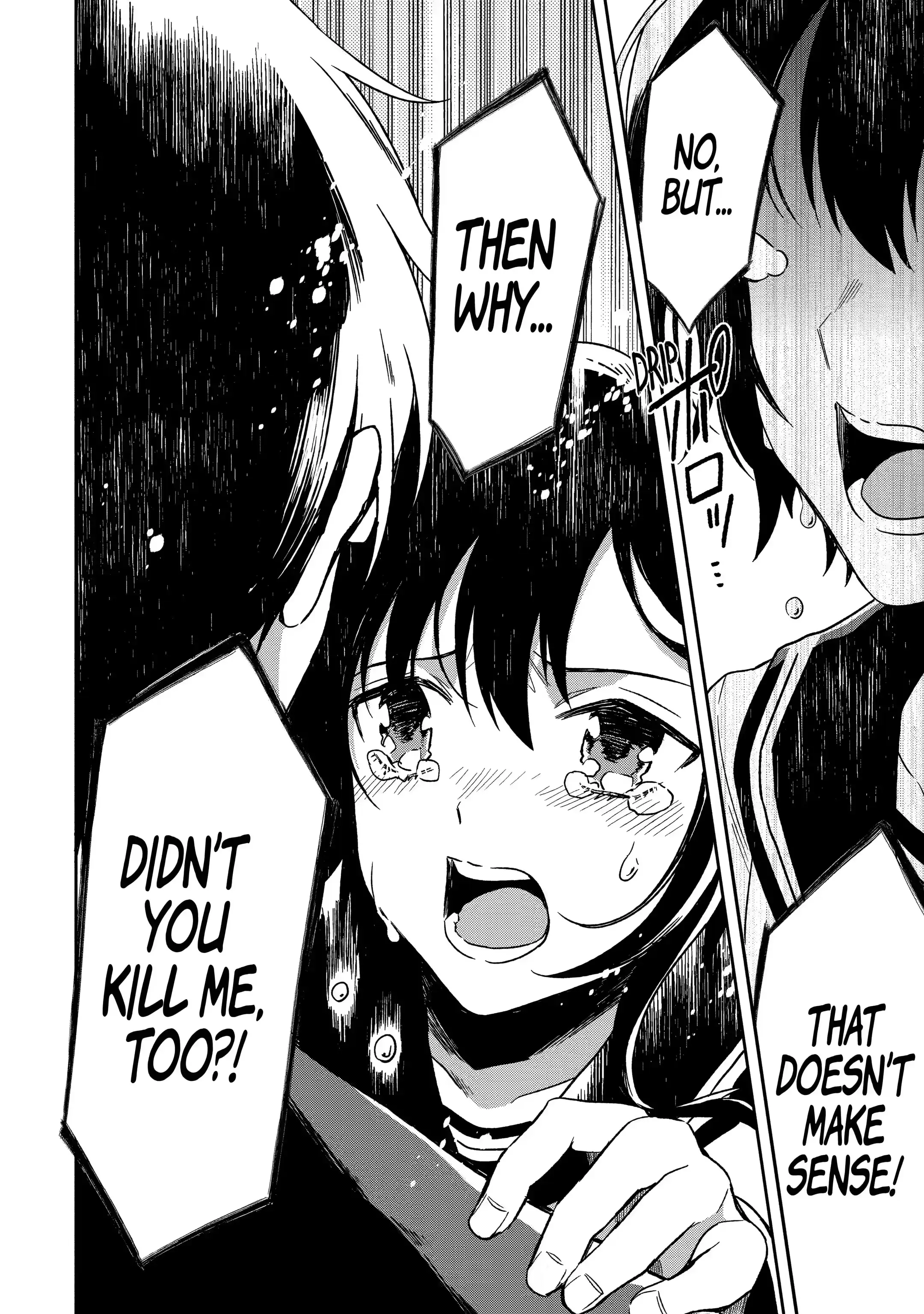 Read Killing My Sensei Softly EN Manga Online