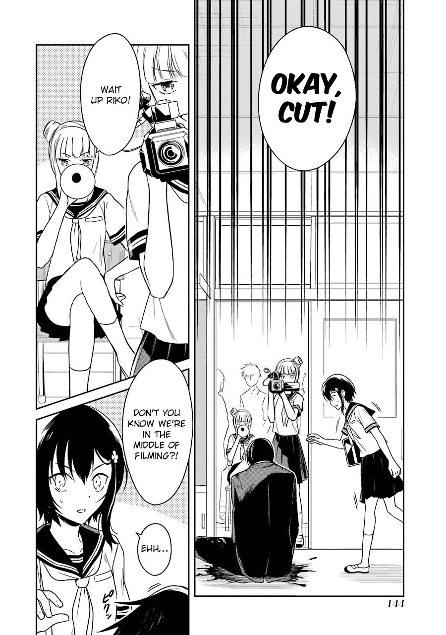 Read Killing My Sensei Softly EN Manga Online
