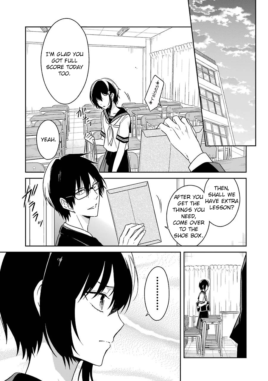 Read Killing My Sensei Softly EN Manga Online