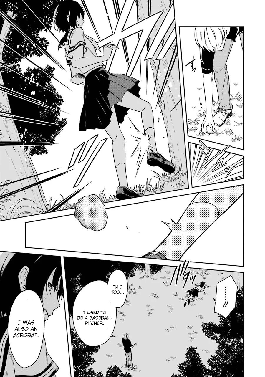 Read Killing My Sensei Softly EN Manga Online