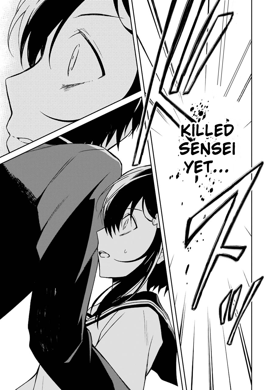 Read Killing My Sensei Softly EN Manga Online