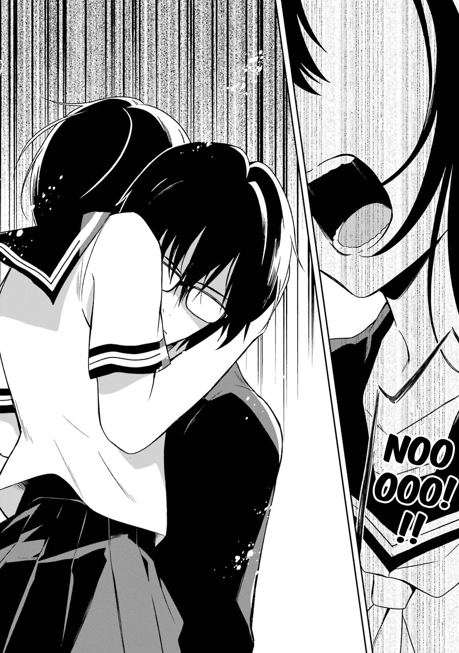 Read Killing My Sensei Softly EN Manga Online
