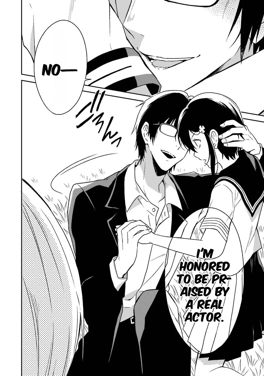 Read Killing My Sensei Softly EN Manga Online