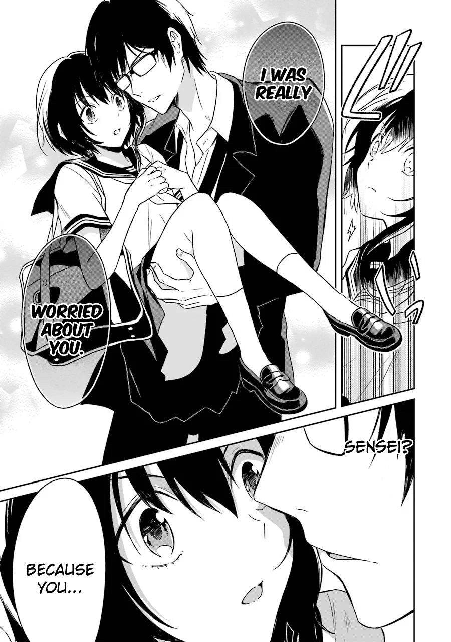 Read Killing My Sensei Softly EN Manga Online