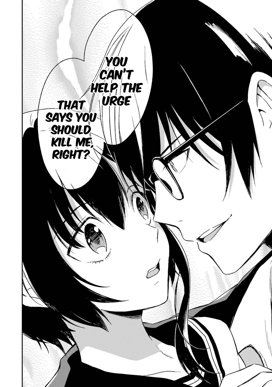 Read Killing My Sensei Softly EN Manga Online