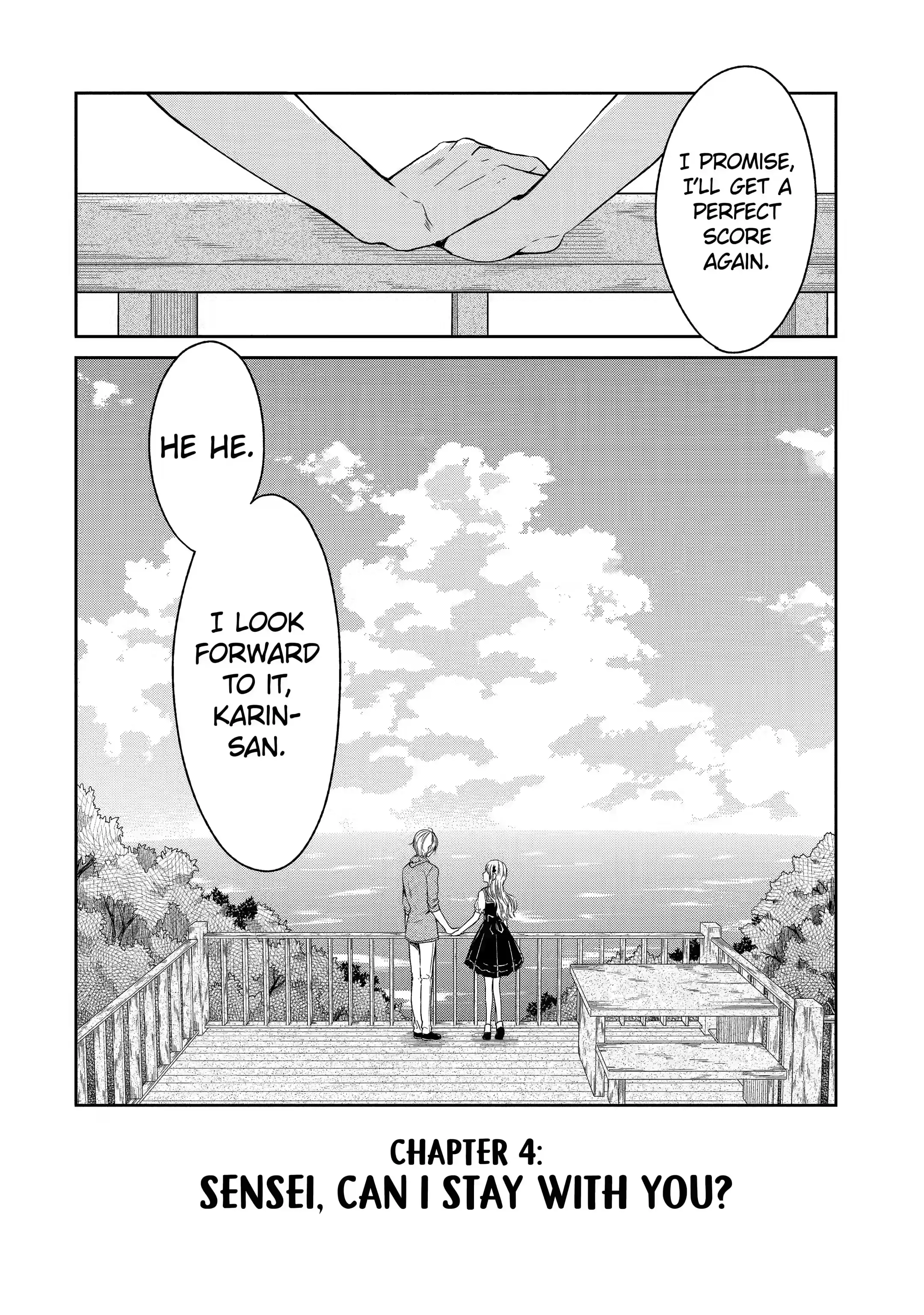 Read Killing My Sensei Softly EN Manga Online
