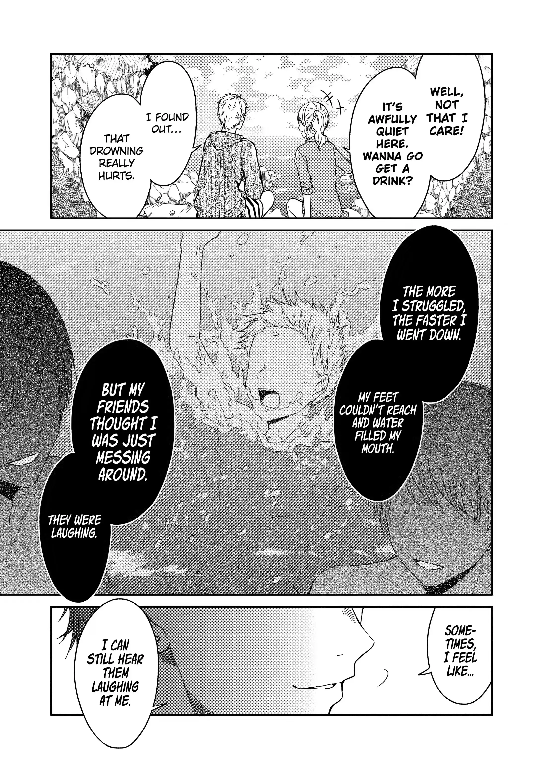 Read Killing My Sensei Softly EN Manga Online