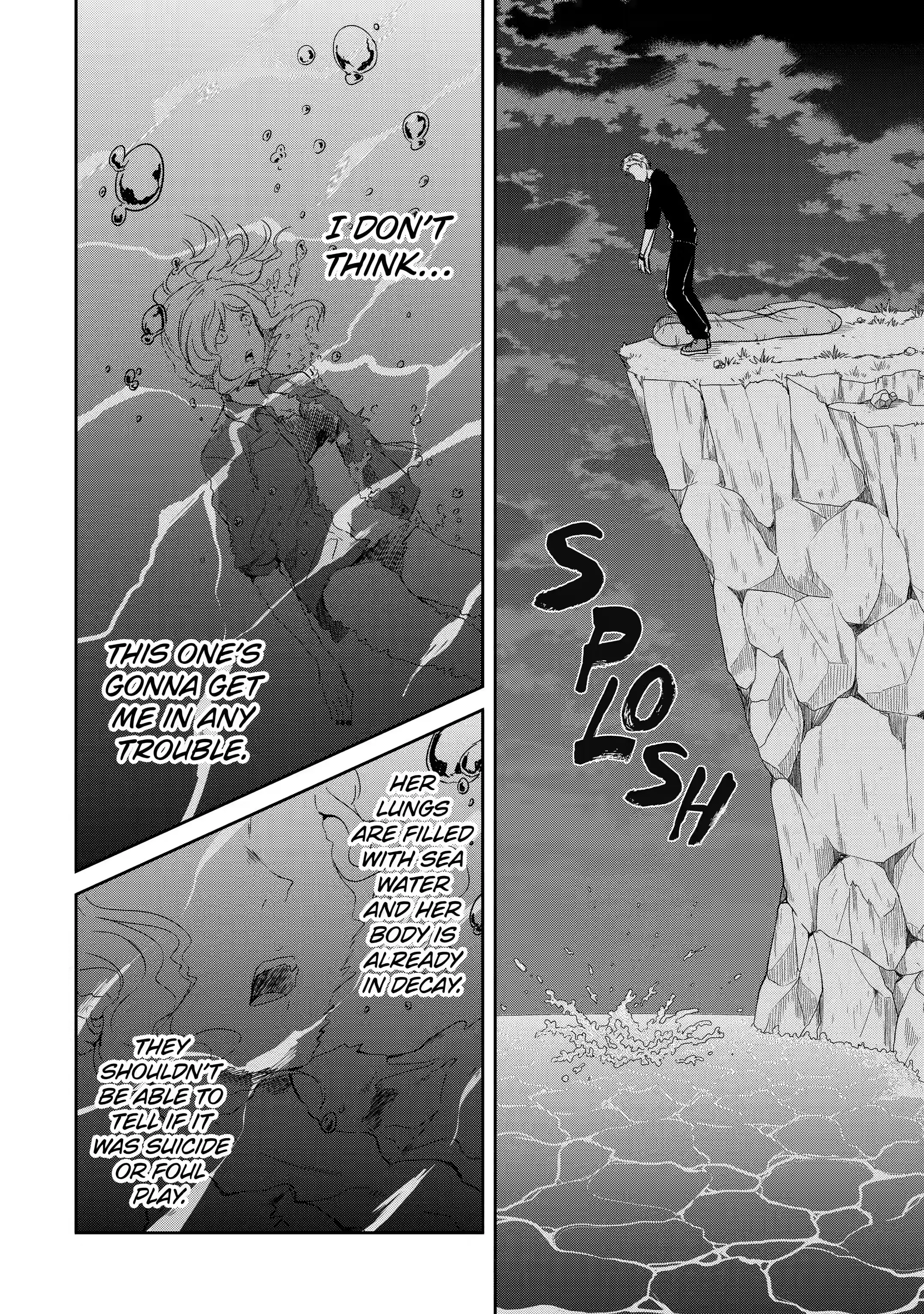 Read Killing My Sensei Softly EN Manga Online