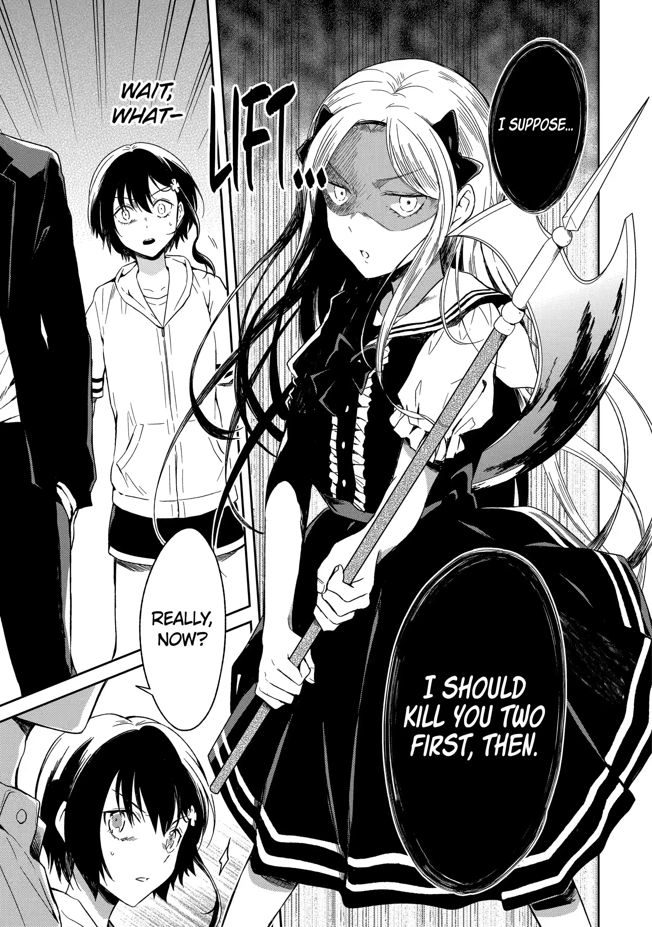 Read Killing My Sensei Softly EN Manga Online
