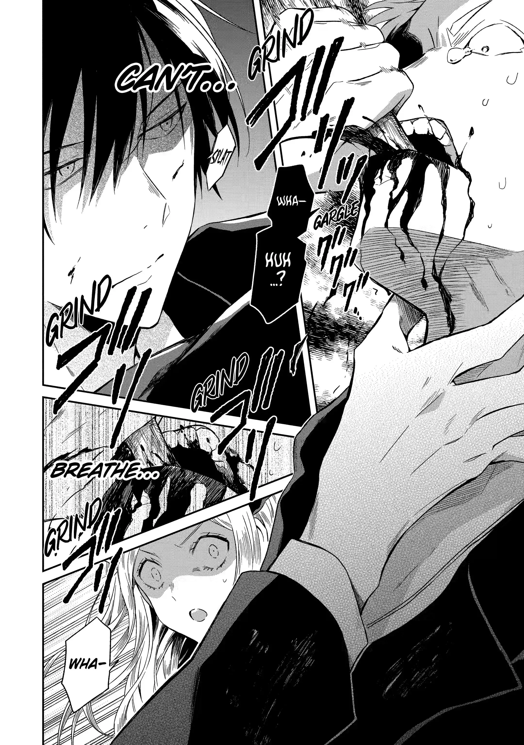 Read Killing My Sensei Softly EN Manga Online
