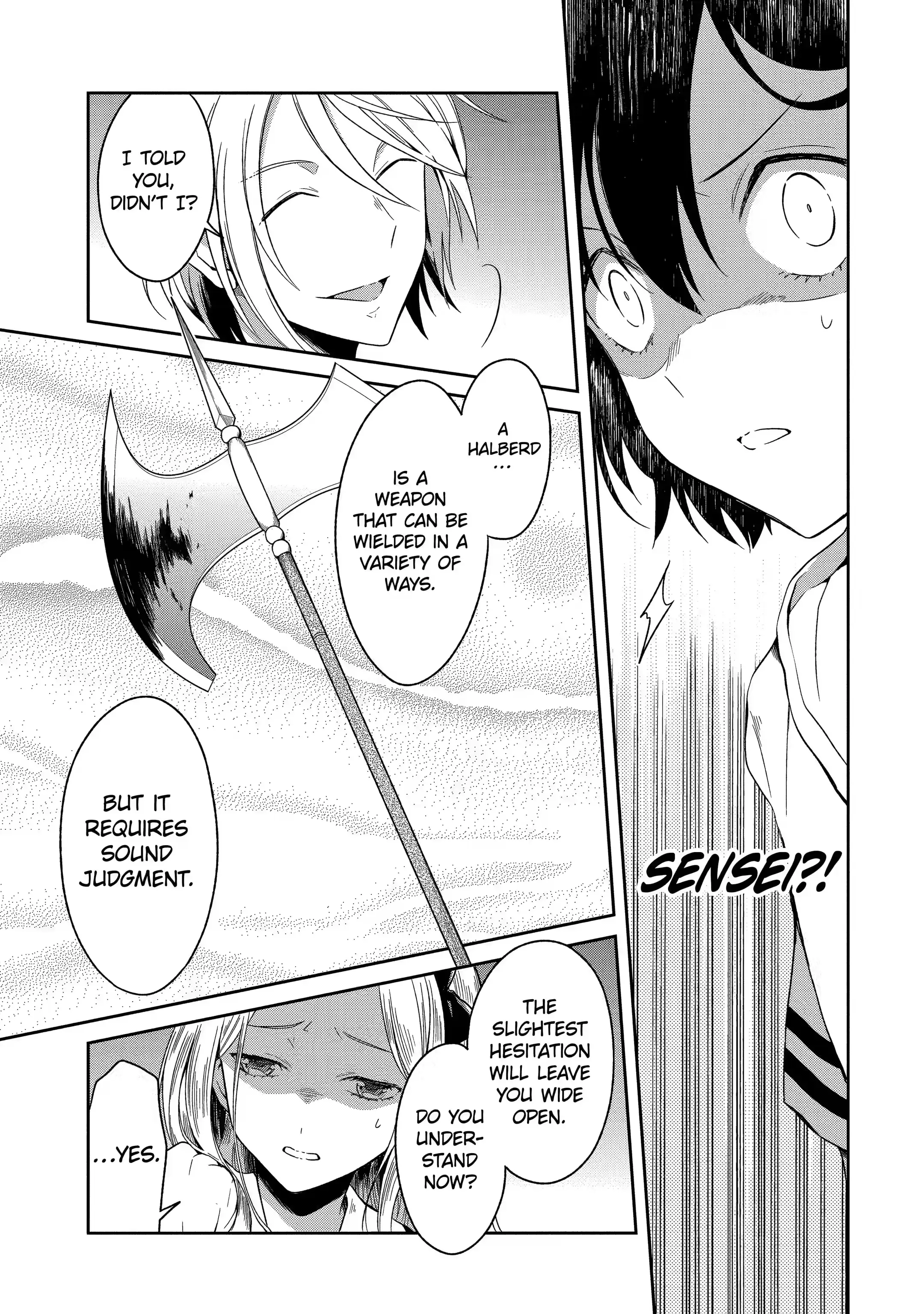Read Killing My Sensei Softly EN Manga Online