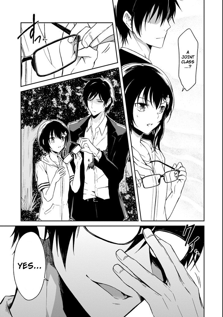 Read Killing My Sensei Softly EN Manga Online