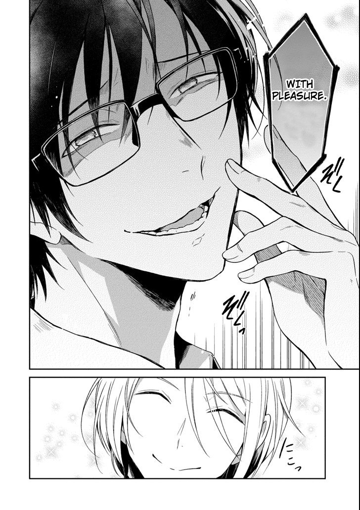 Read Killing My Sensei Softly EN Manga Online
