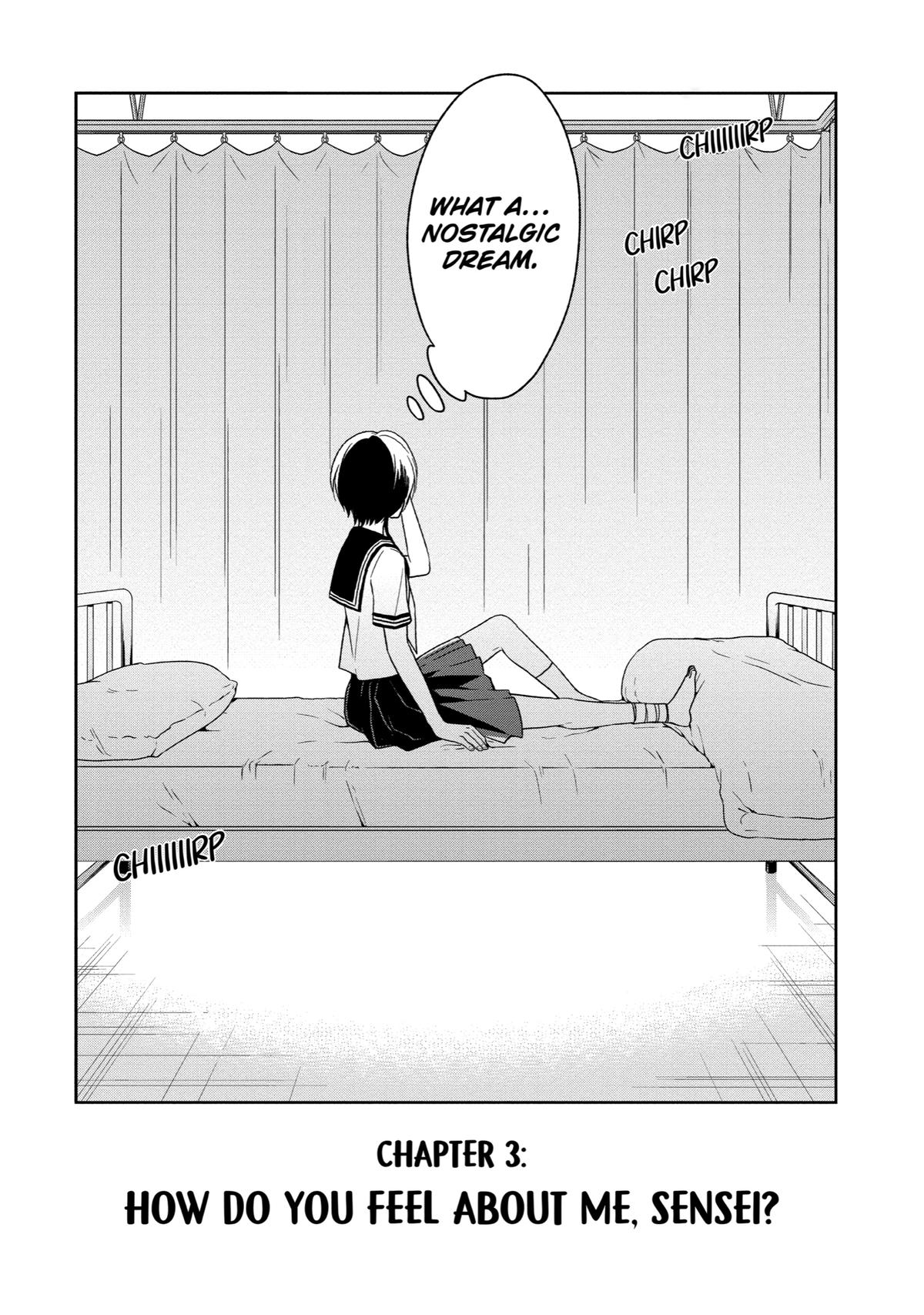 Read Killing My Sensei Softly EN Manga Online