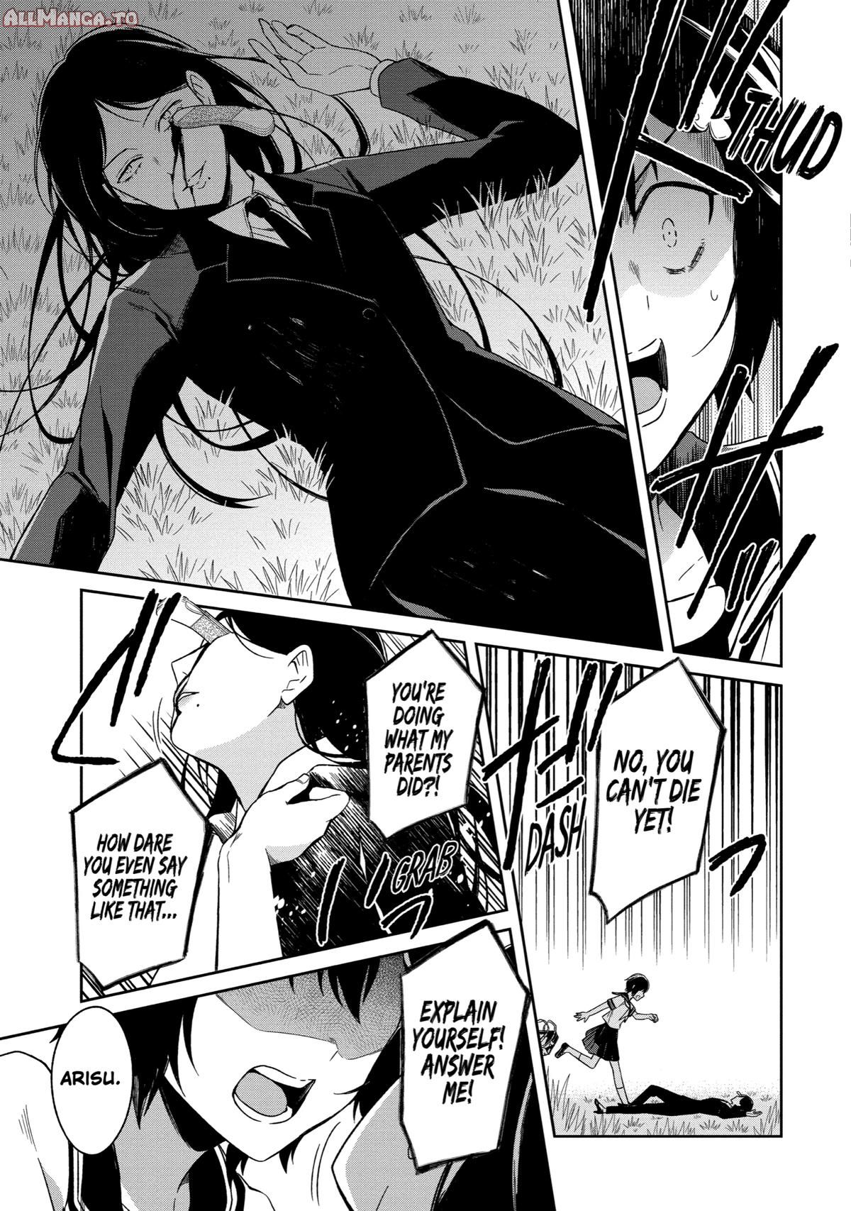 Read Killing My Sensei Softly EN Manga Online