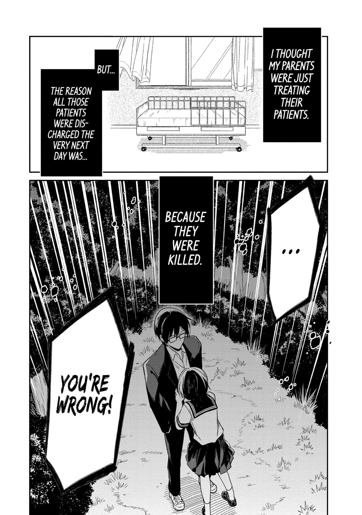Read Killing My Sensei Softly EN Manga Online