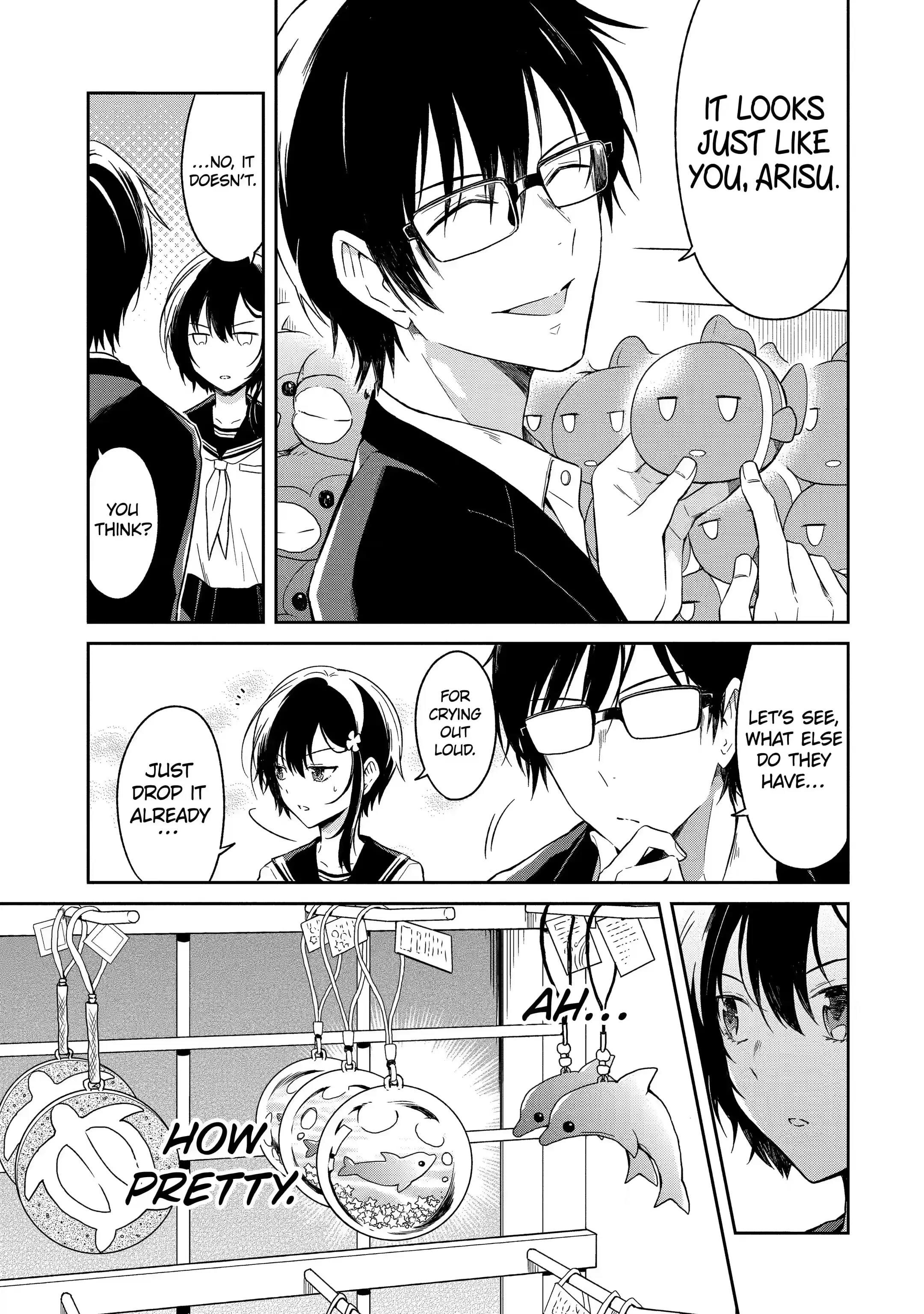 Read Killing My Sensei Softly EN Manga Online