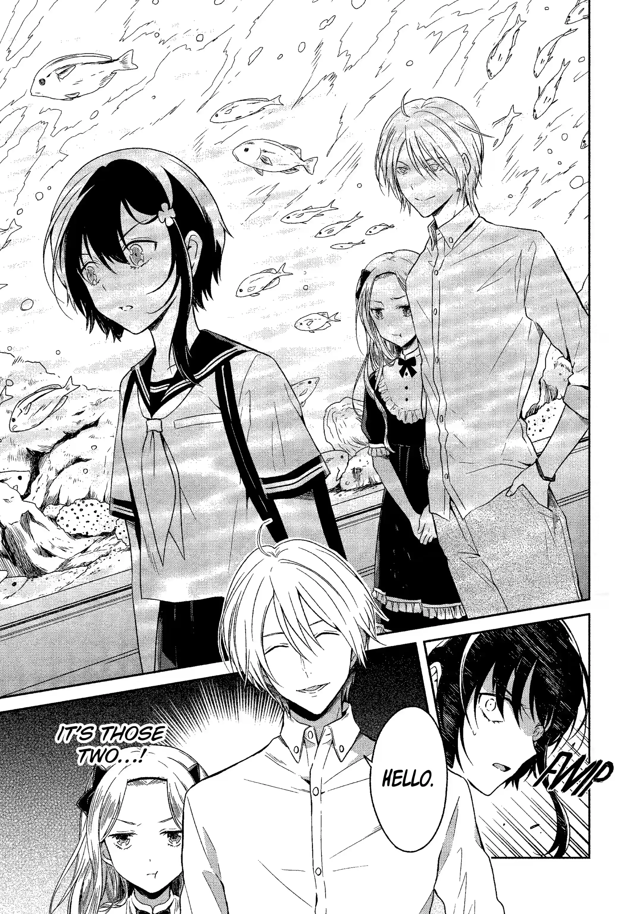 Read Killing My Sensei Softly EN Manga Online