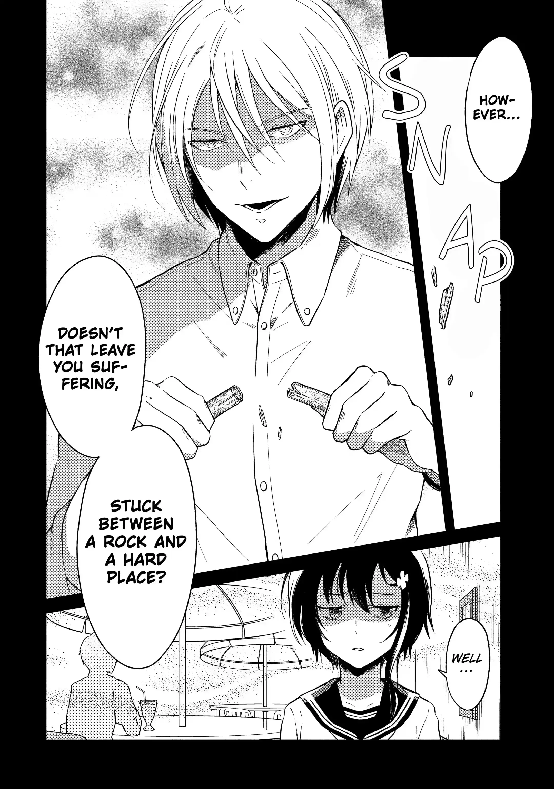 Read Killing My Sensei Softly EN Manga Online