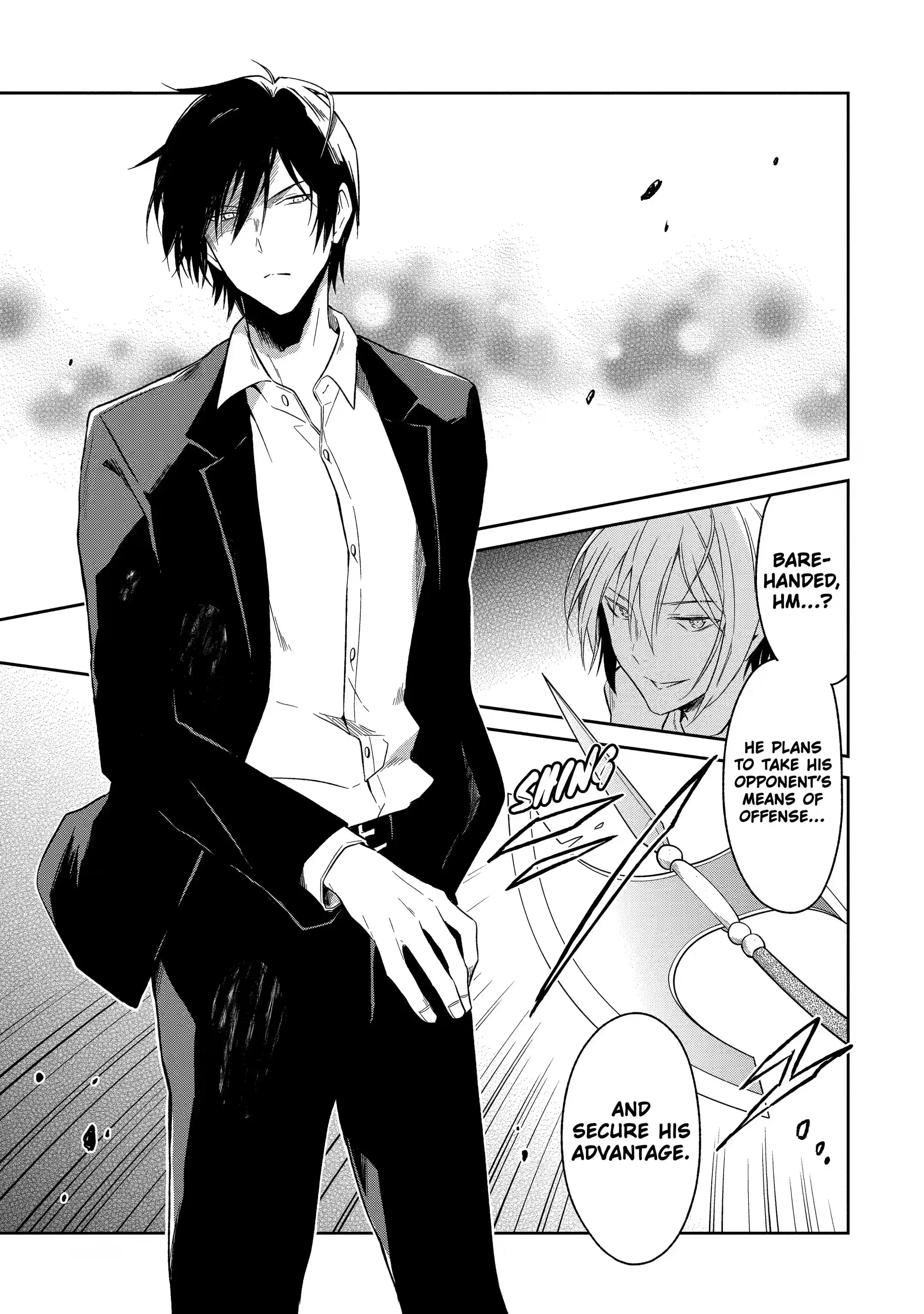 Read Killing My Sensei Softly EN Manga Online