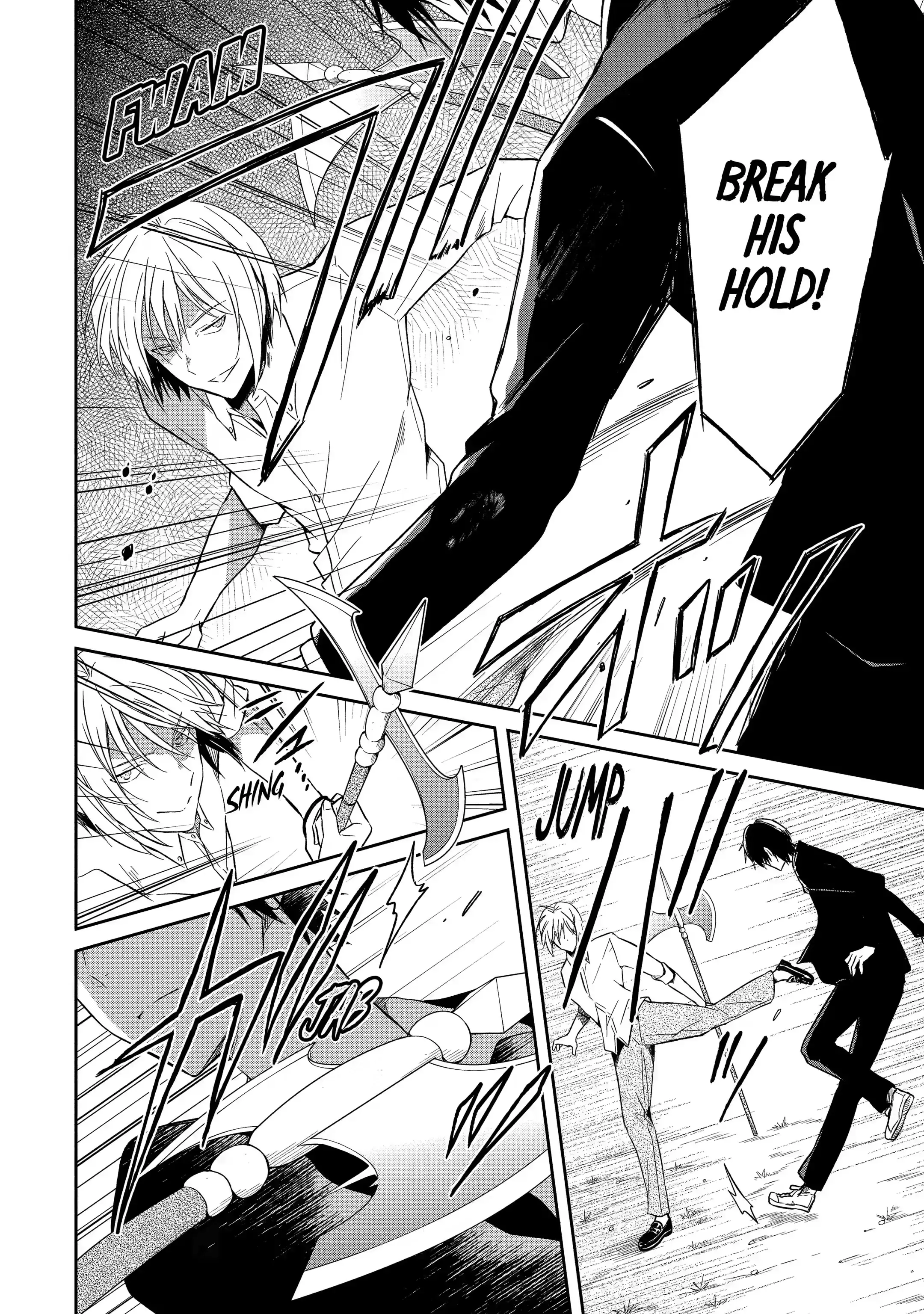 Read Killing My Sensei Softly EN Manga Online