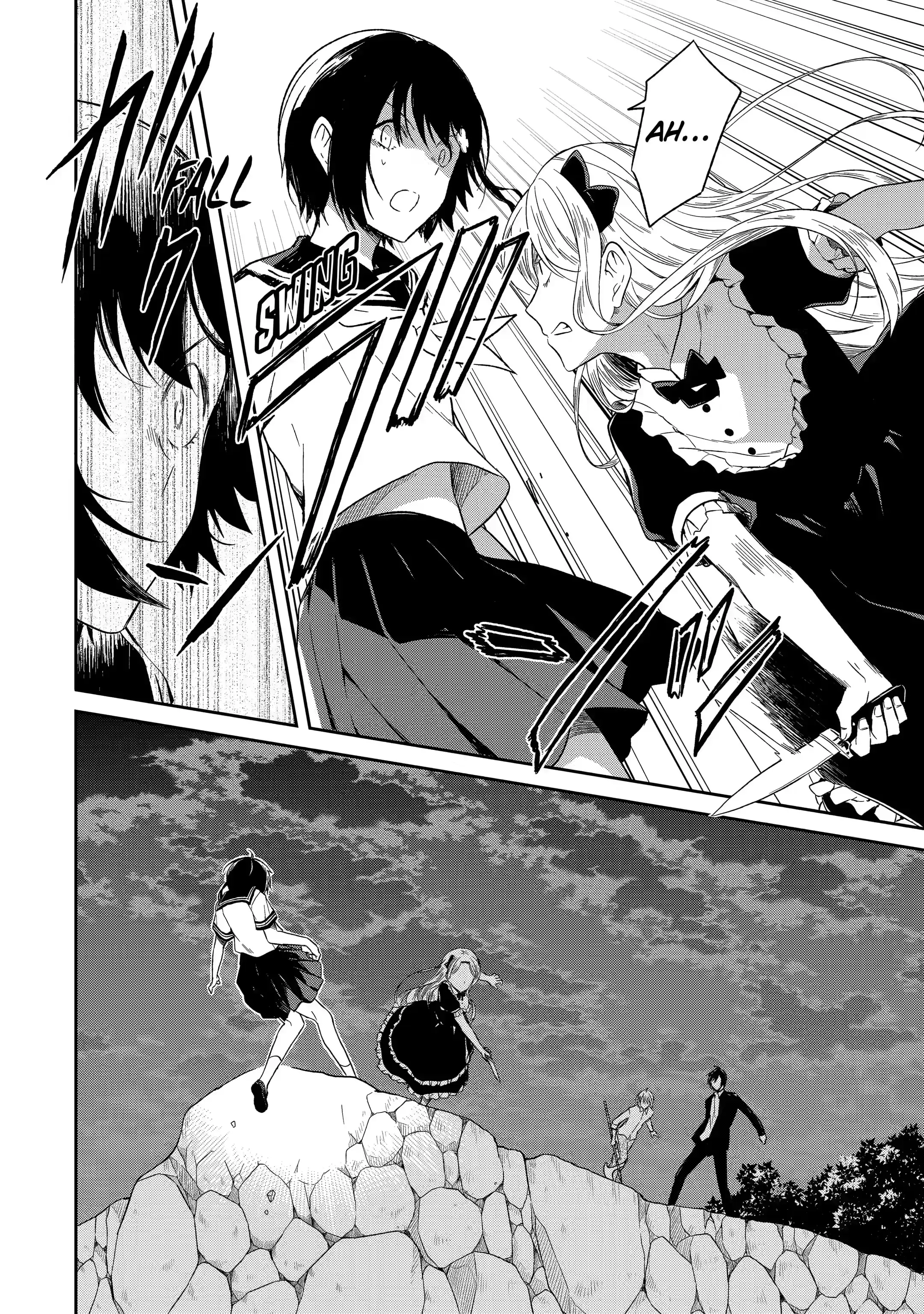Read Killing My Sensei Softly EN Manga Online