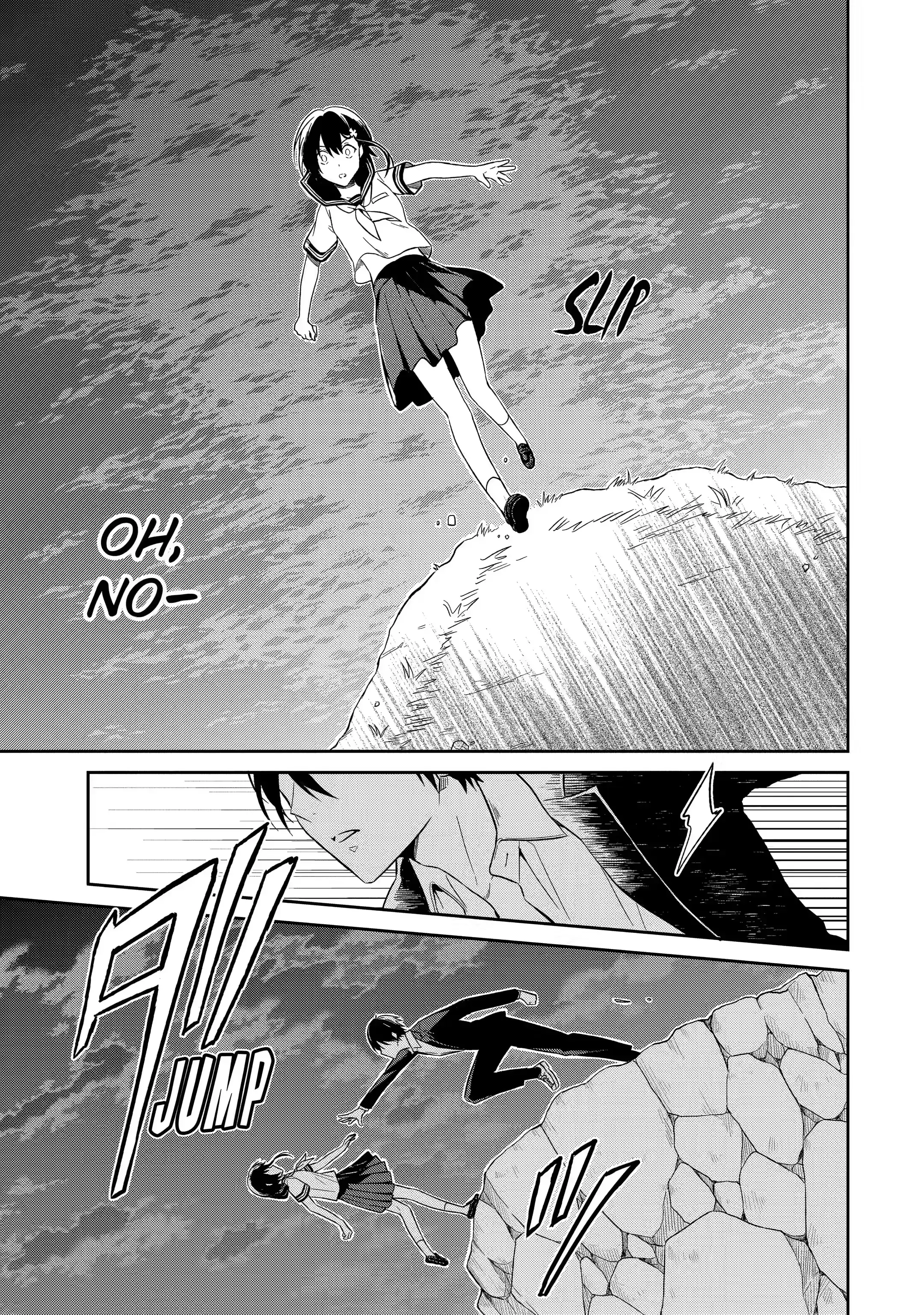 Read Killing My Sensei Softly EN Manga Online