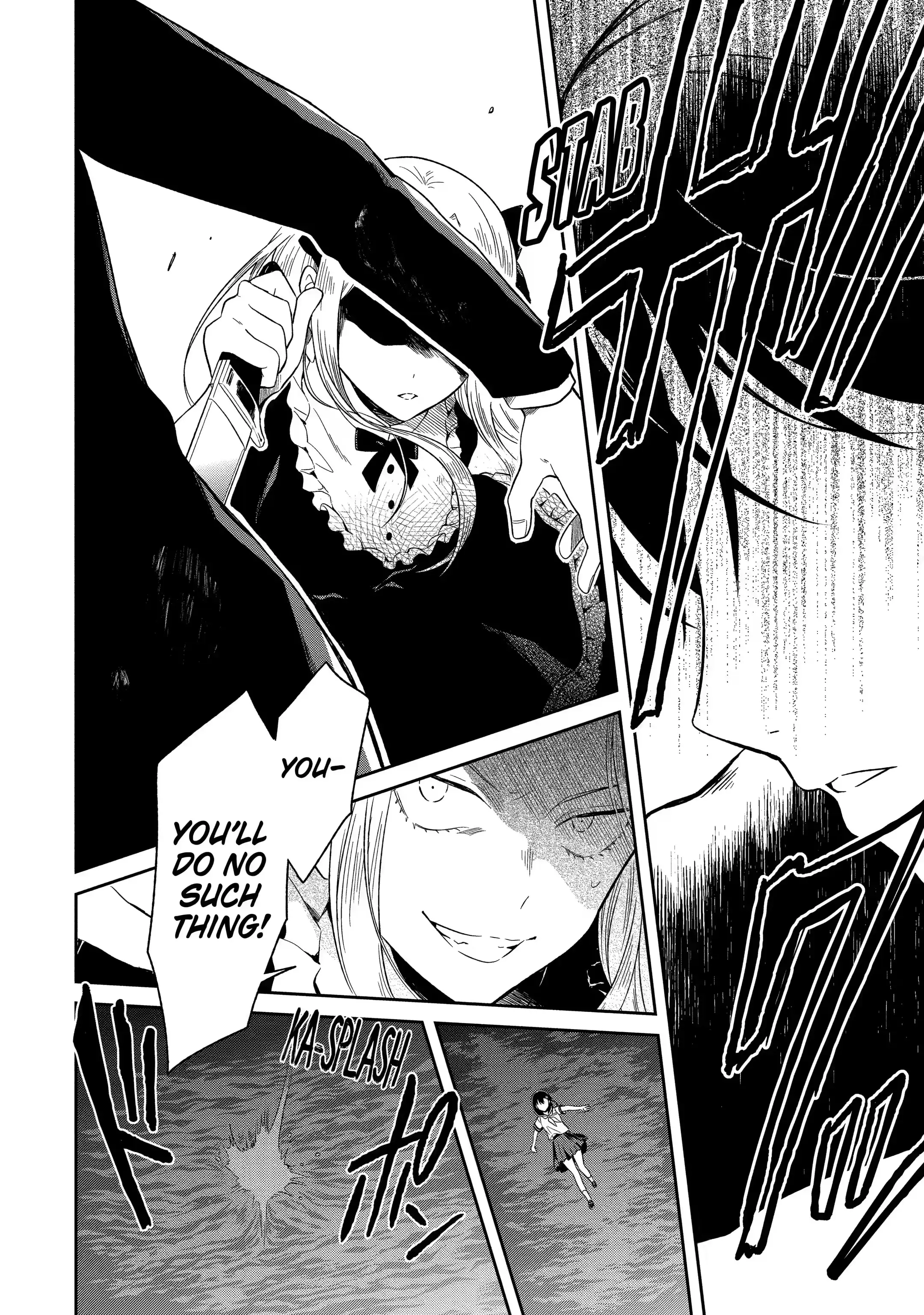 Read Killing My Sensei Softly EN Manga Online