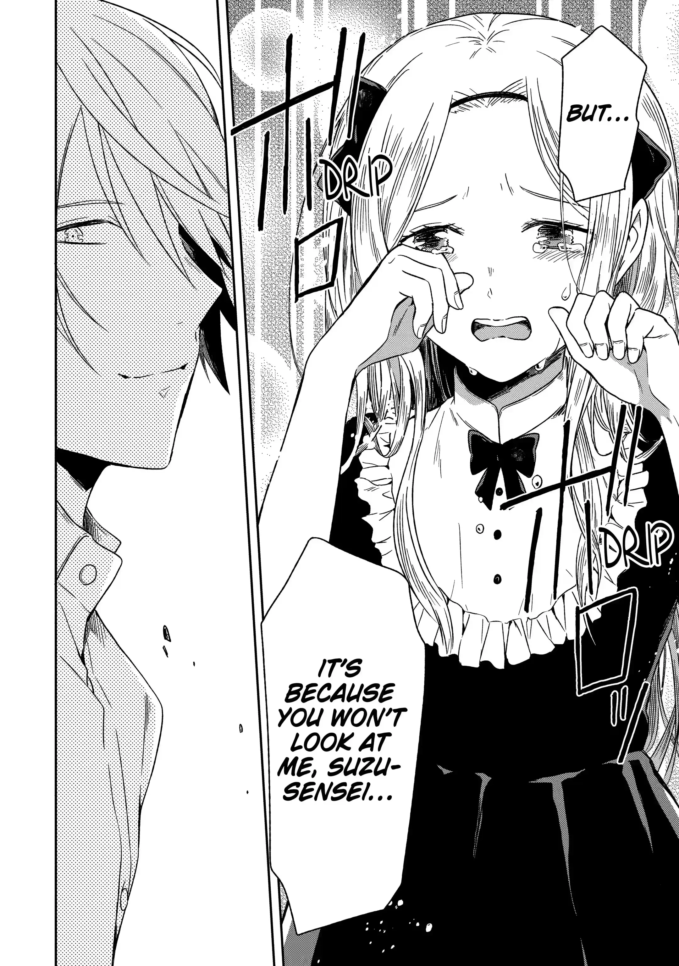 Read Killing My Sensei Softly EN Manga Online
