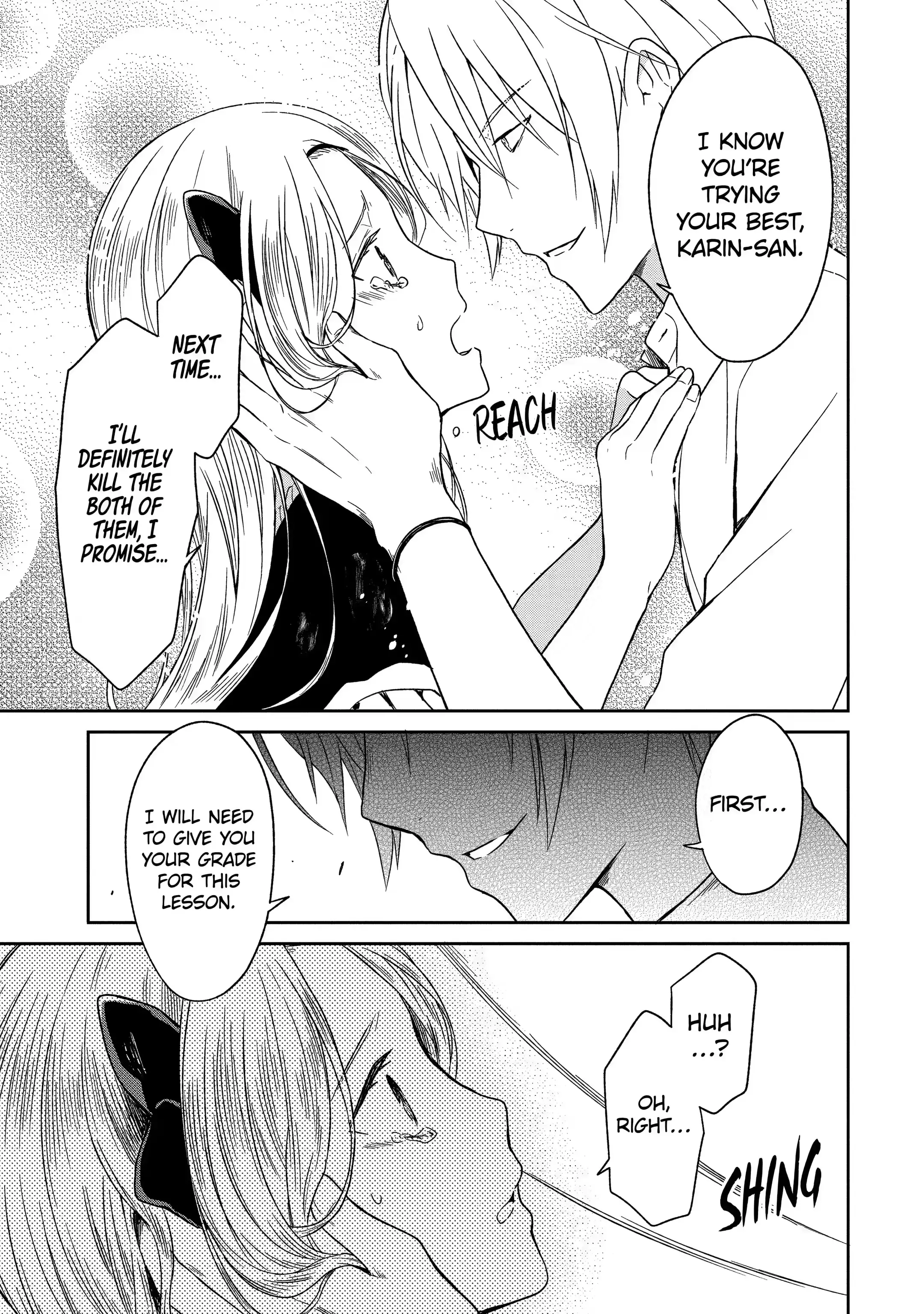 Read Killing My Sensei Softly EN Manga Online