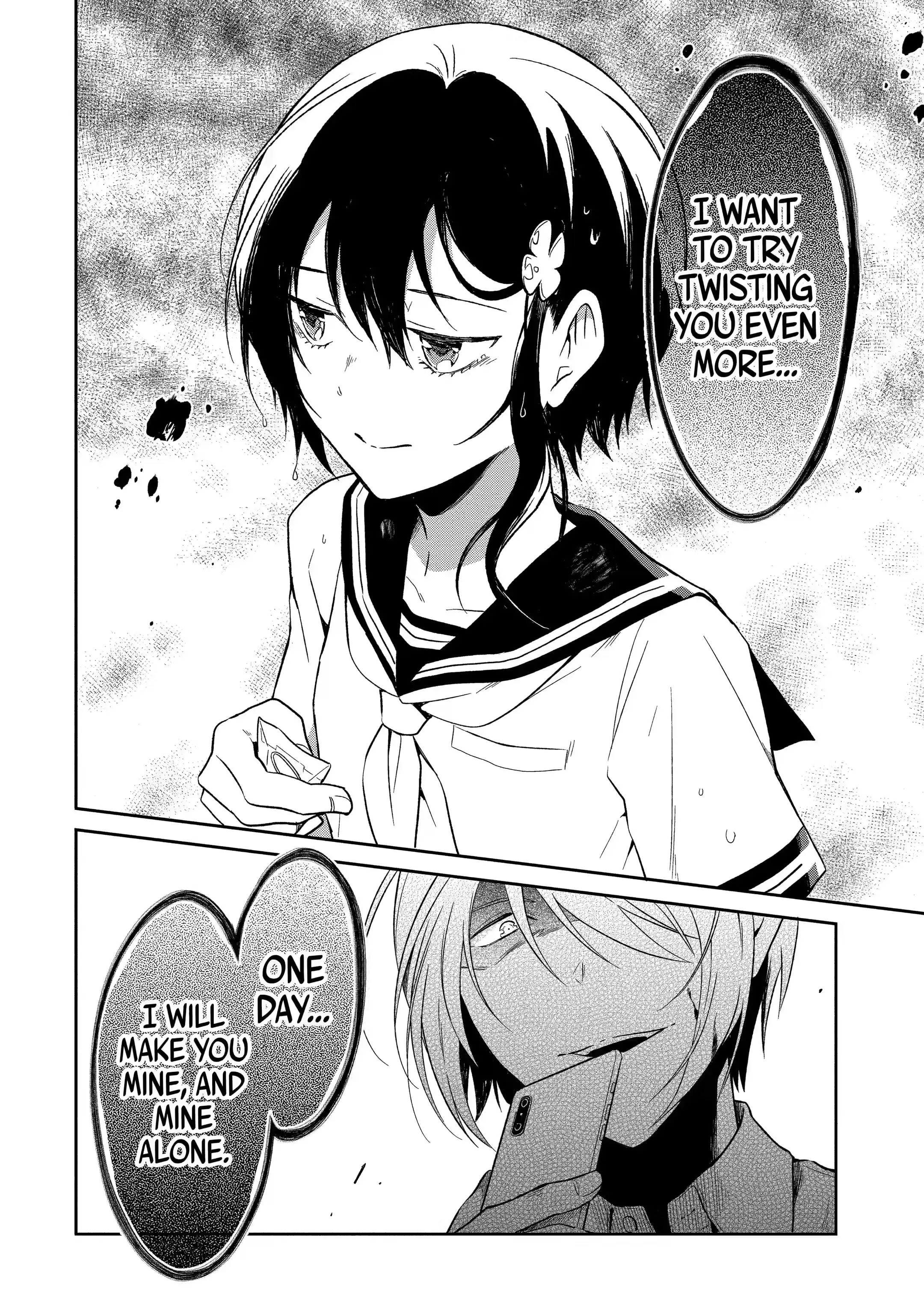Read Killing My Sensei Softly EN Manga Online