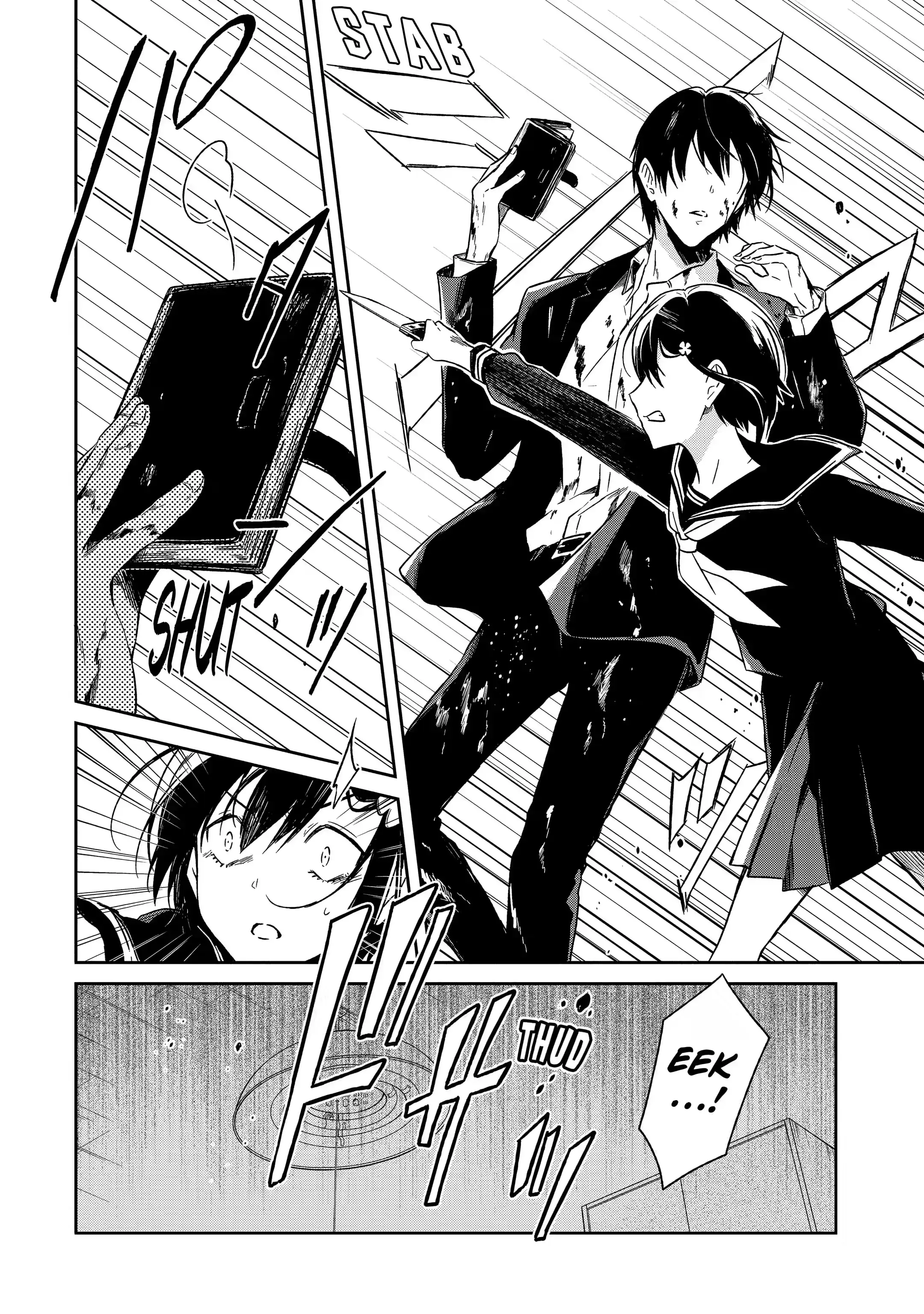 Read Killing My Sensei Softly EN Manga Online