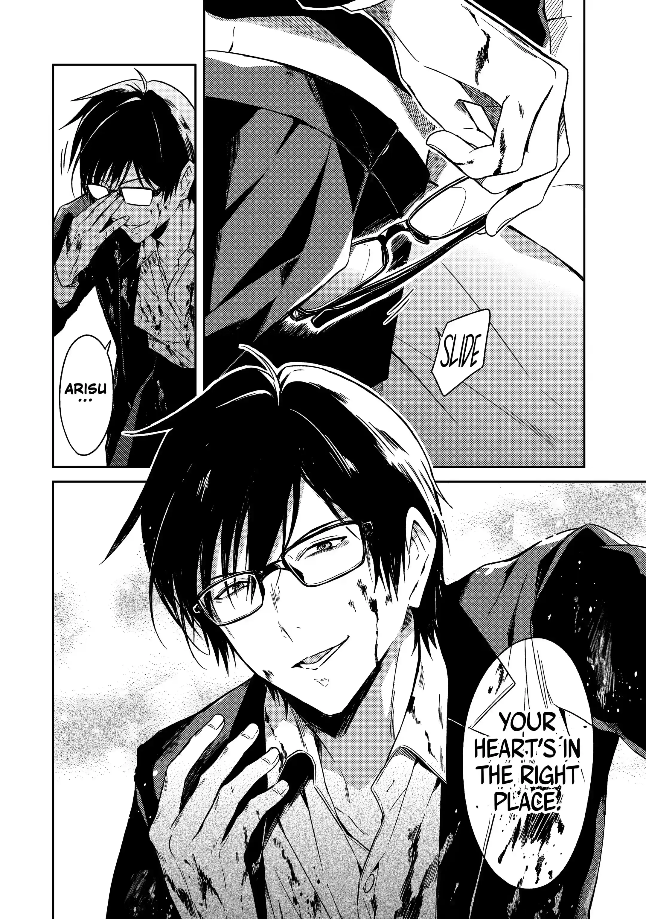 Read Killing My Sensei Softly EN Manga Online