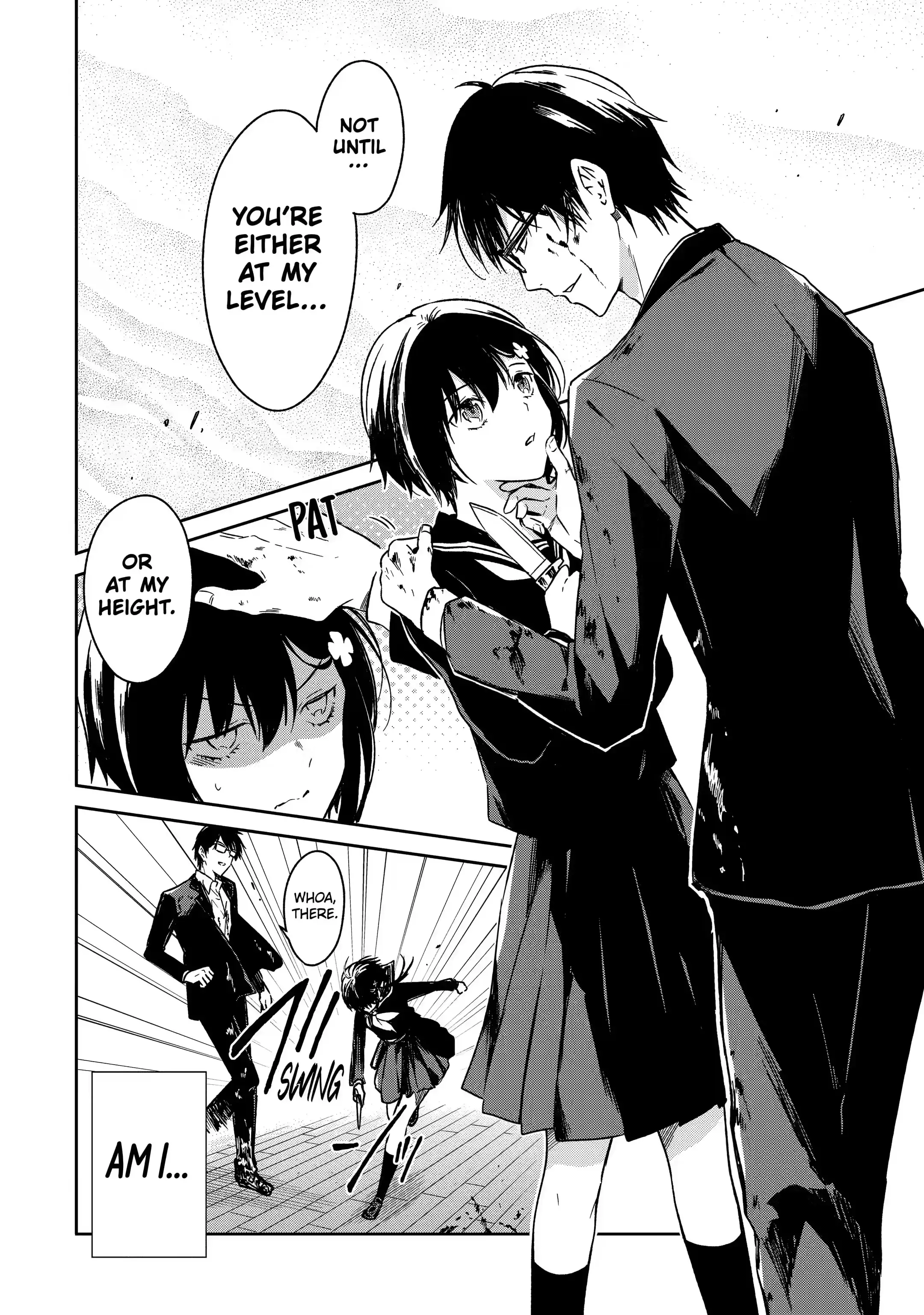 Read Killing My Sensei Softly EN Manga Online