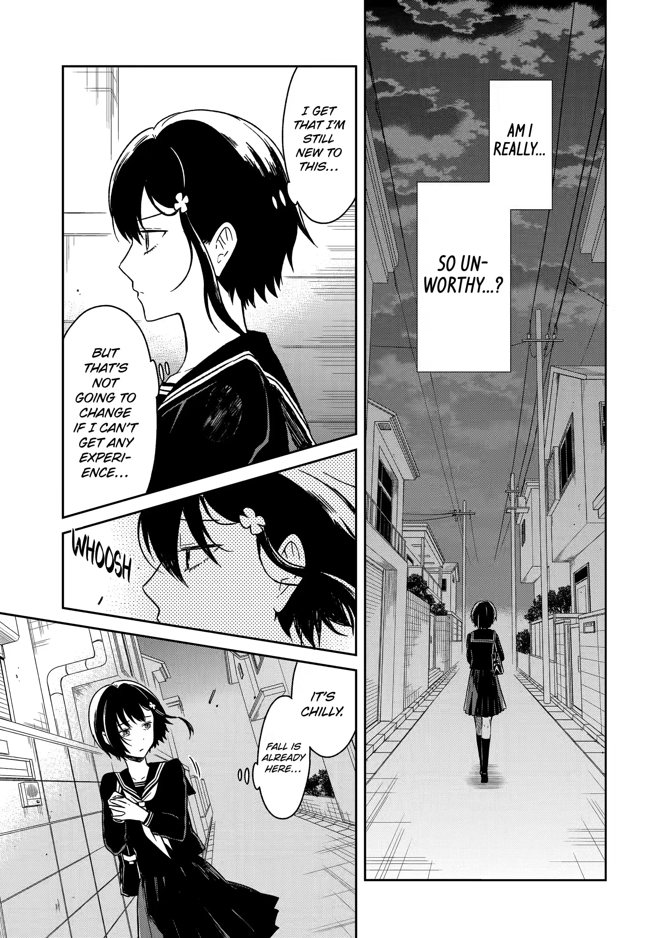 Read Killing My Sensei Softly EN Manga Online