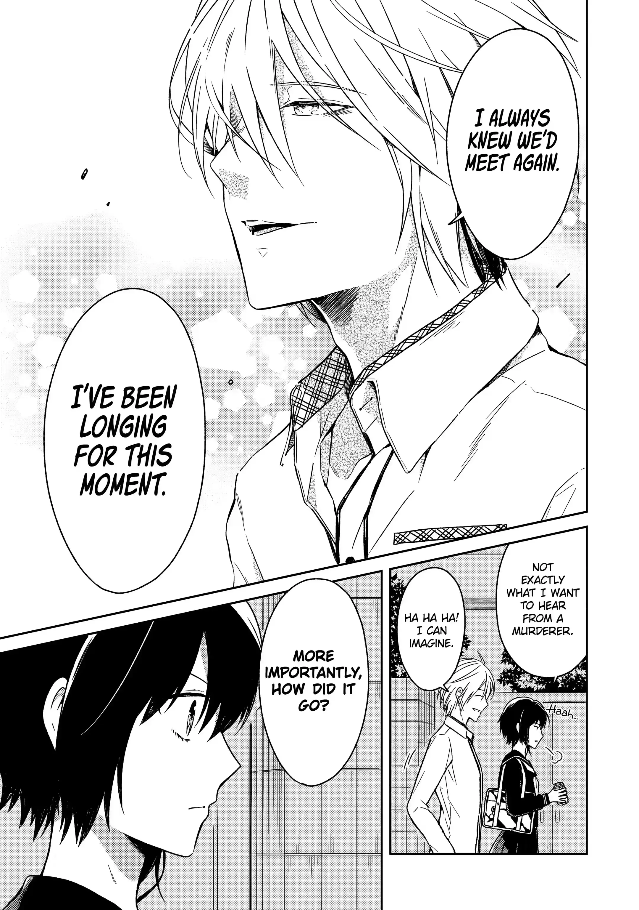 Read Killing My Sensei Softly EN Manga Online