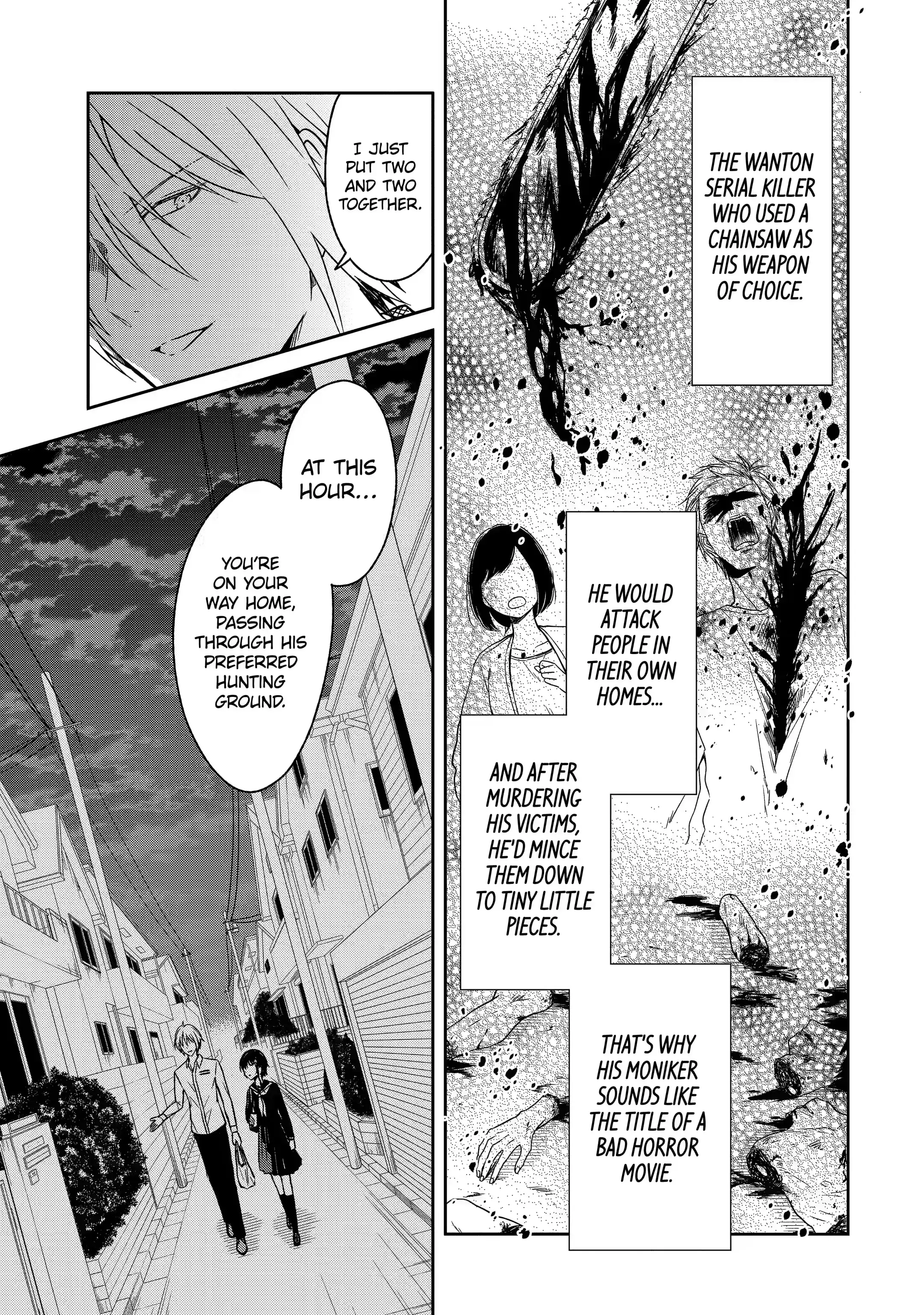 Read Killing My Sensei Softly EN Manga Online