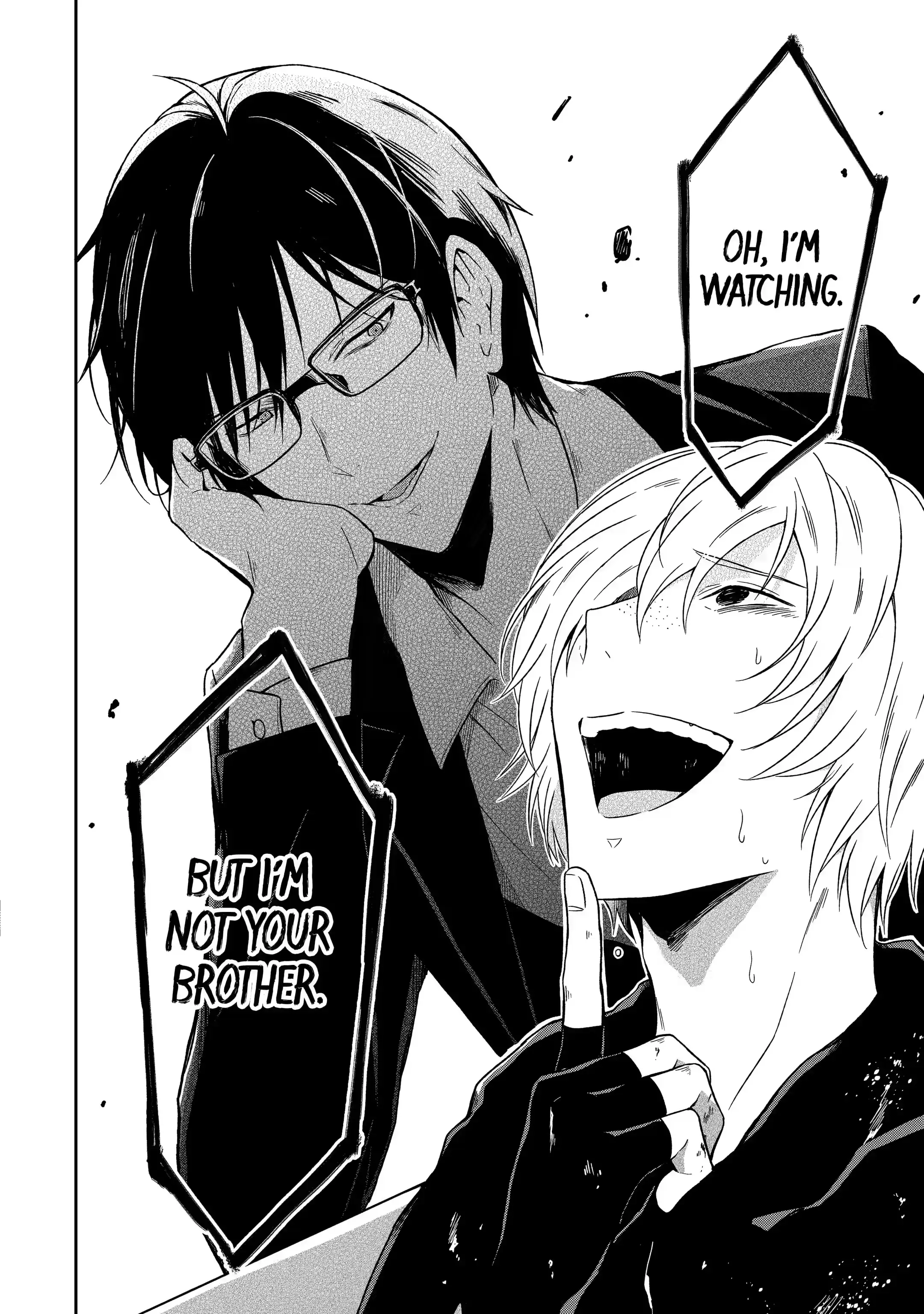 Read Killing My Sensei Softly EN Manga Online